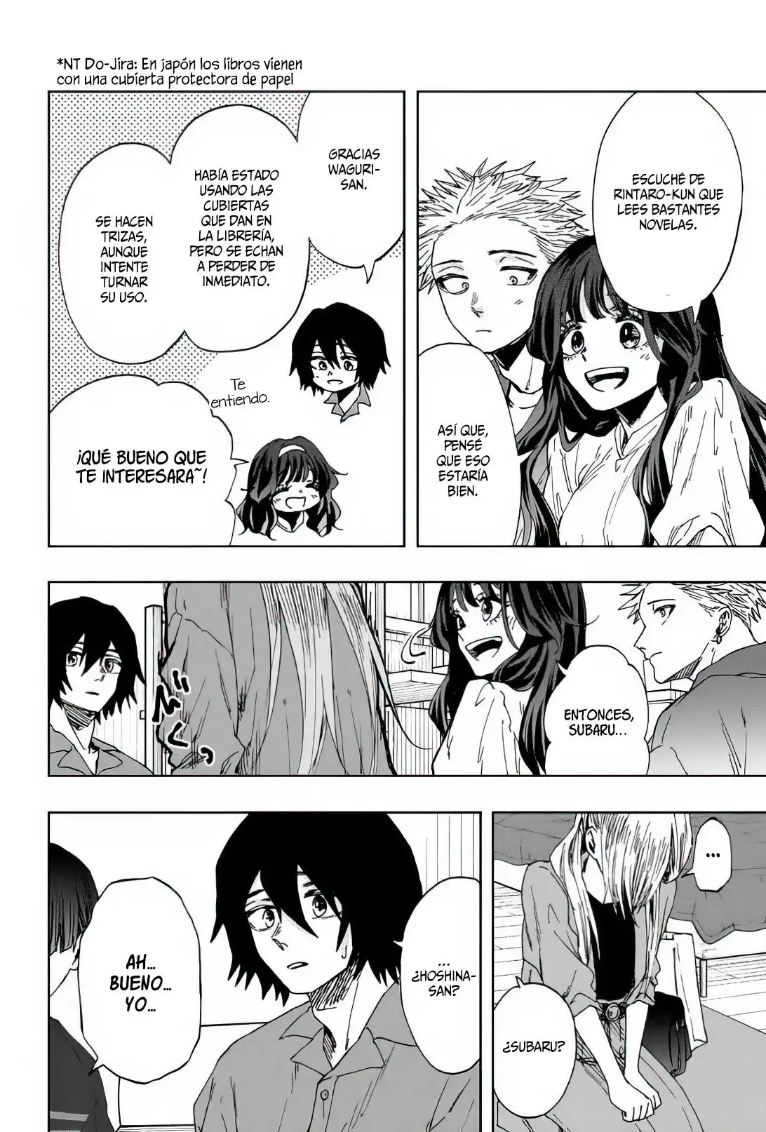Read Kaoru Hana Wa Rin To Saku ES Manga Online