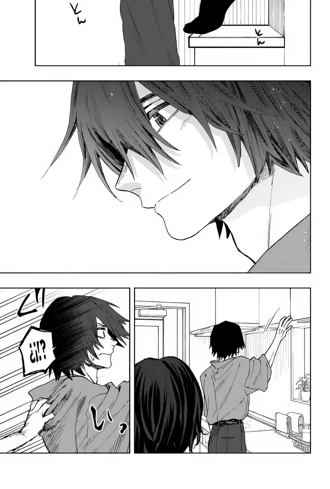 Read Kaoru Hana Wa Rin To Saku ES Manga Online