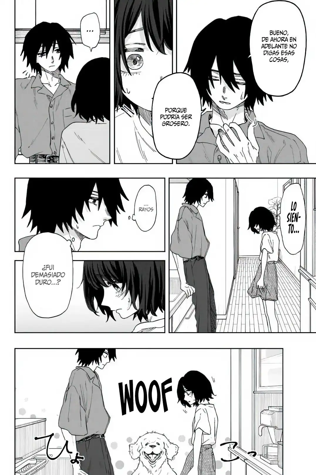 Read Kaoru Hana Wa Rin To Saku ES Manga Online