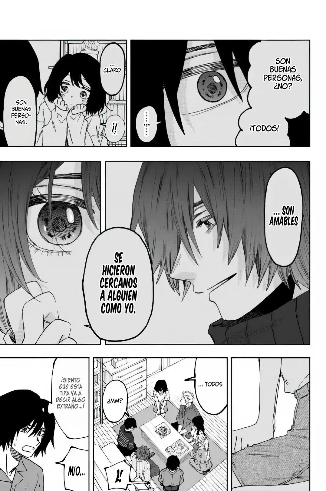 Read Kaoru Hana Wa Rin To Saku ES Manga Online