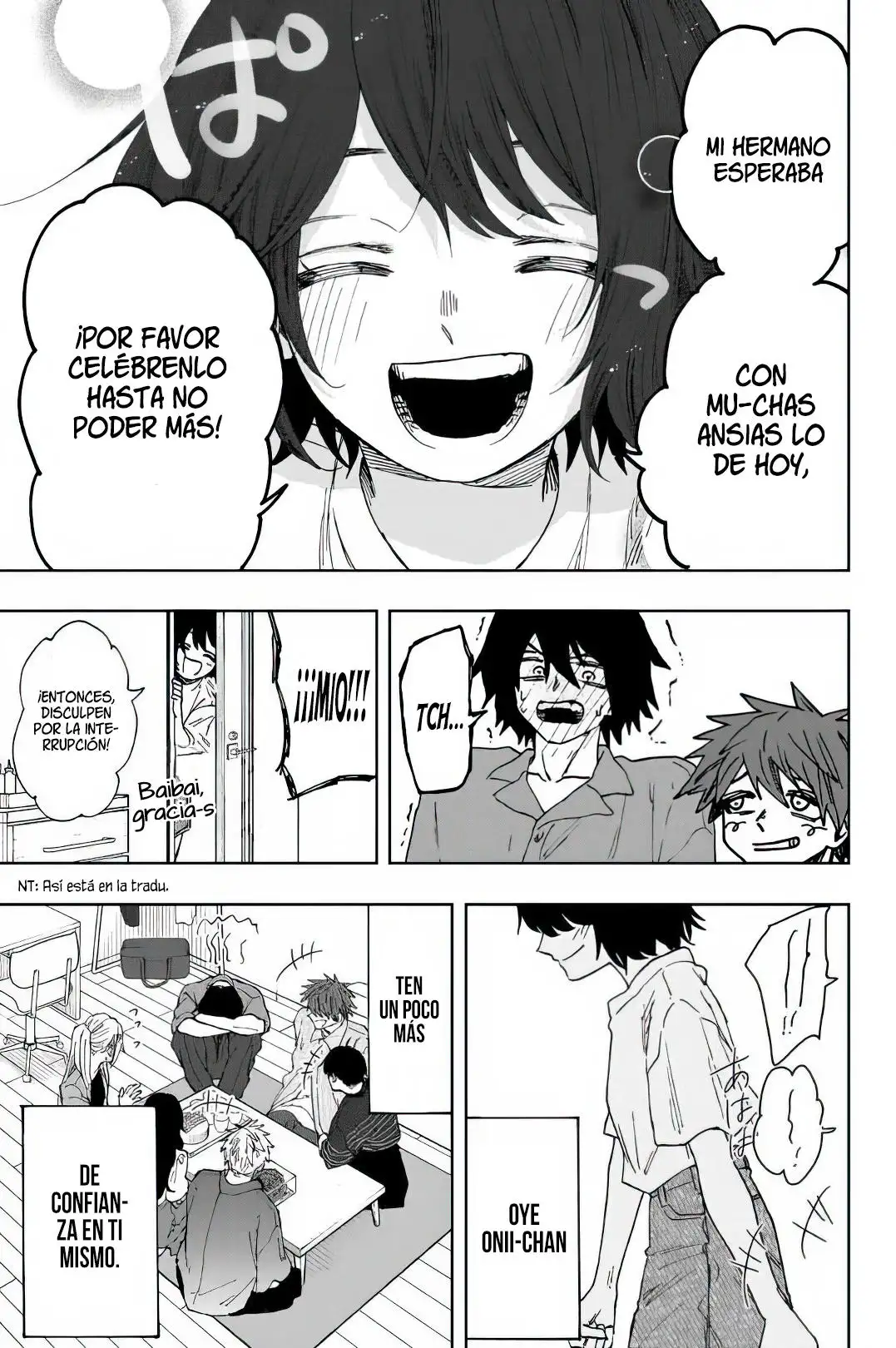 Read Kaoru Hana Wa Rin To Saku ES Manga Online