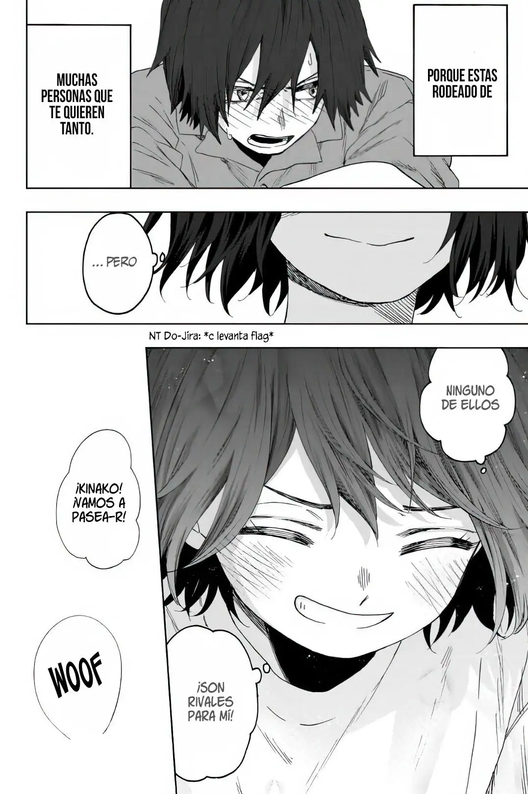 Read Kaoru Hana Wa Rin To Saku ES Manga Online
