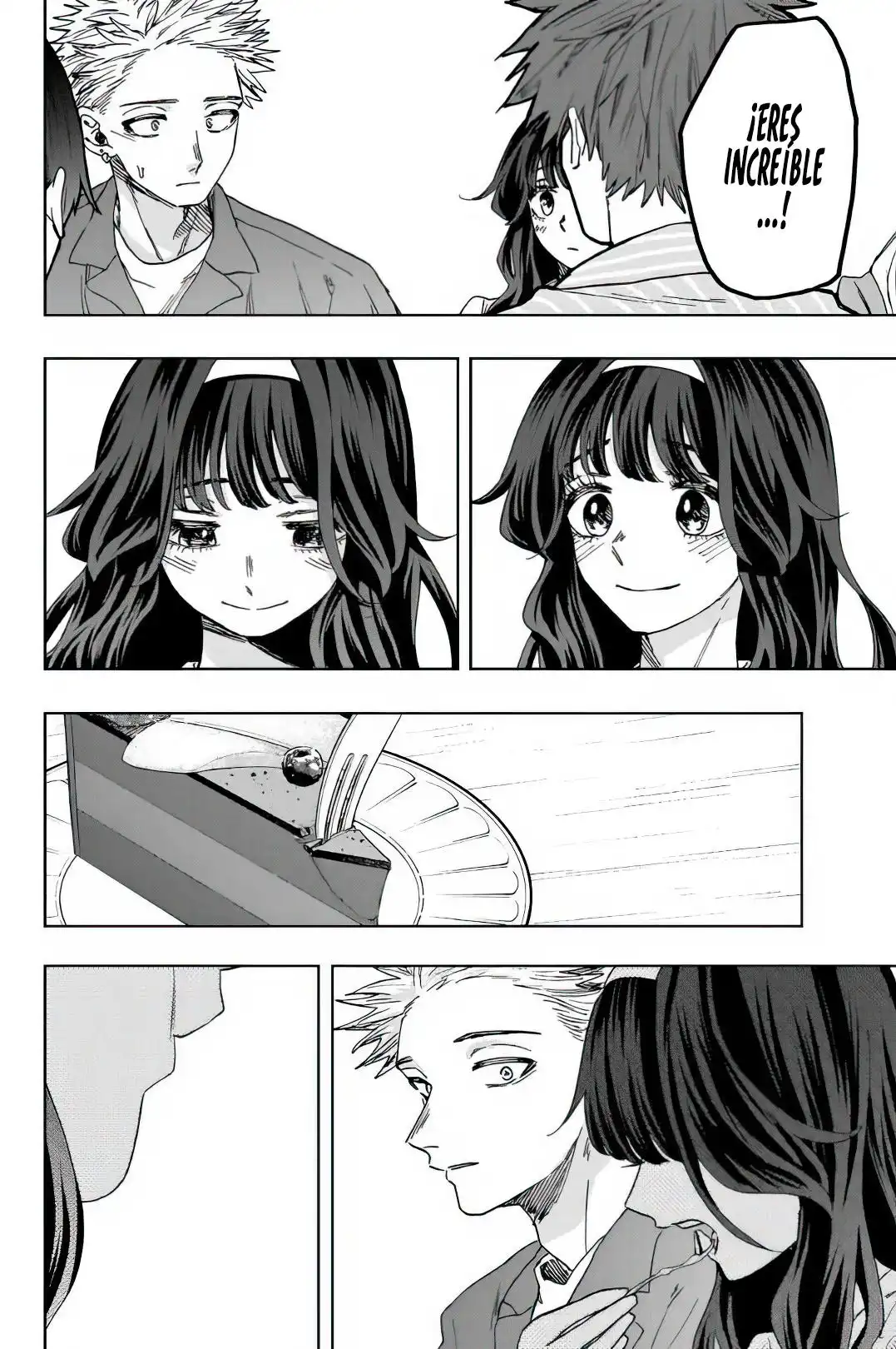 Read Kaoru Hana Wa Rin To Saku ES Manga Online