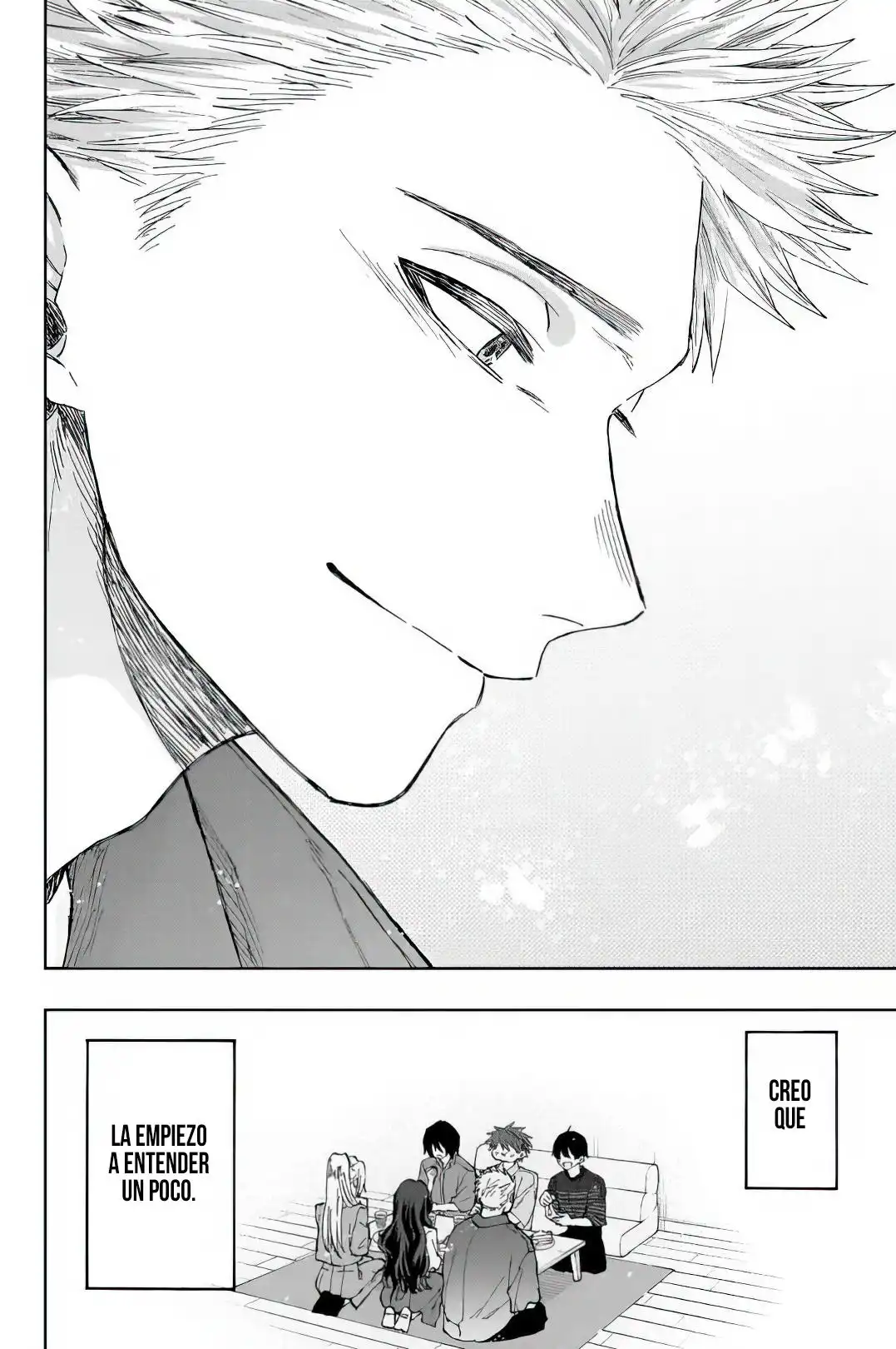 Read Kaoru Hana Wa Rin To Saku ES Manga Online