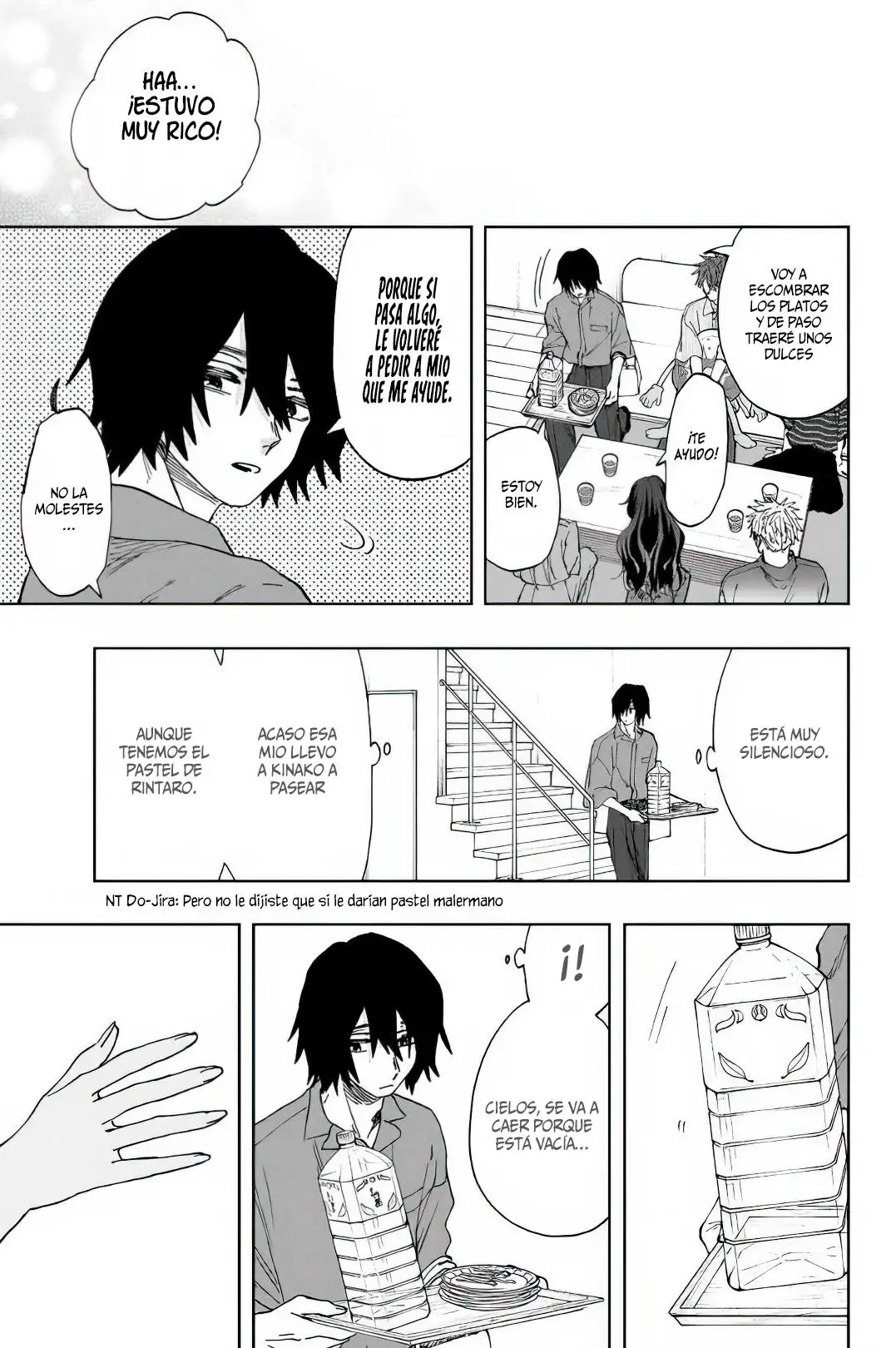 Read Kaoru Hana Wa Rin To Saku ES Manga Online