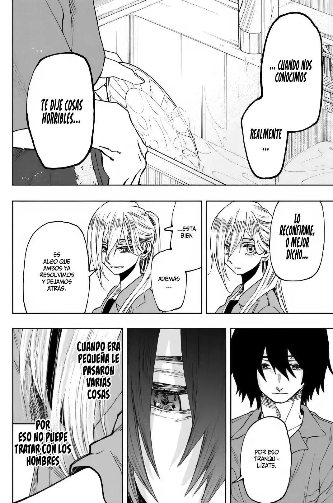 Read Kaoru Hana Wa Rin To Saku ES Manga Online