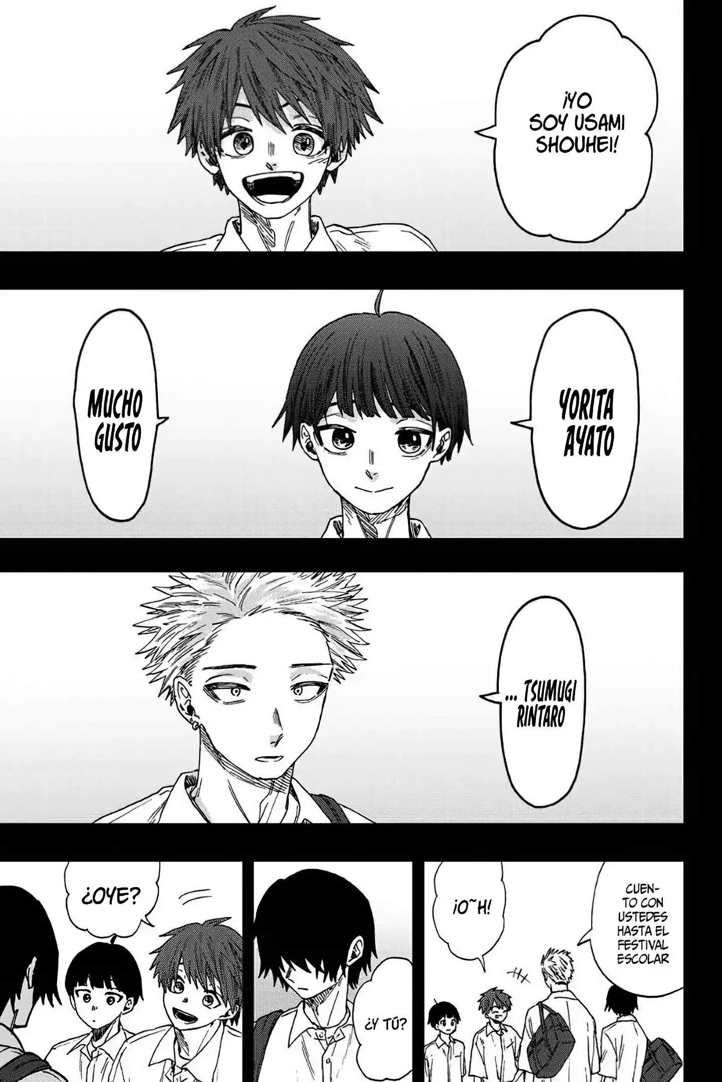 Read Kaoru Hana Wa Rin To Saku ES Manga Online