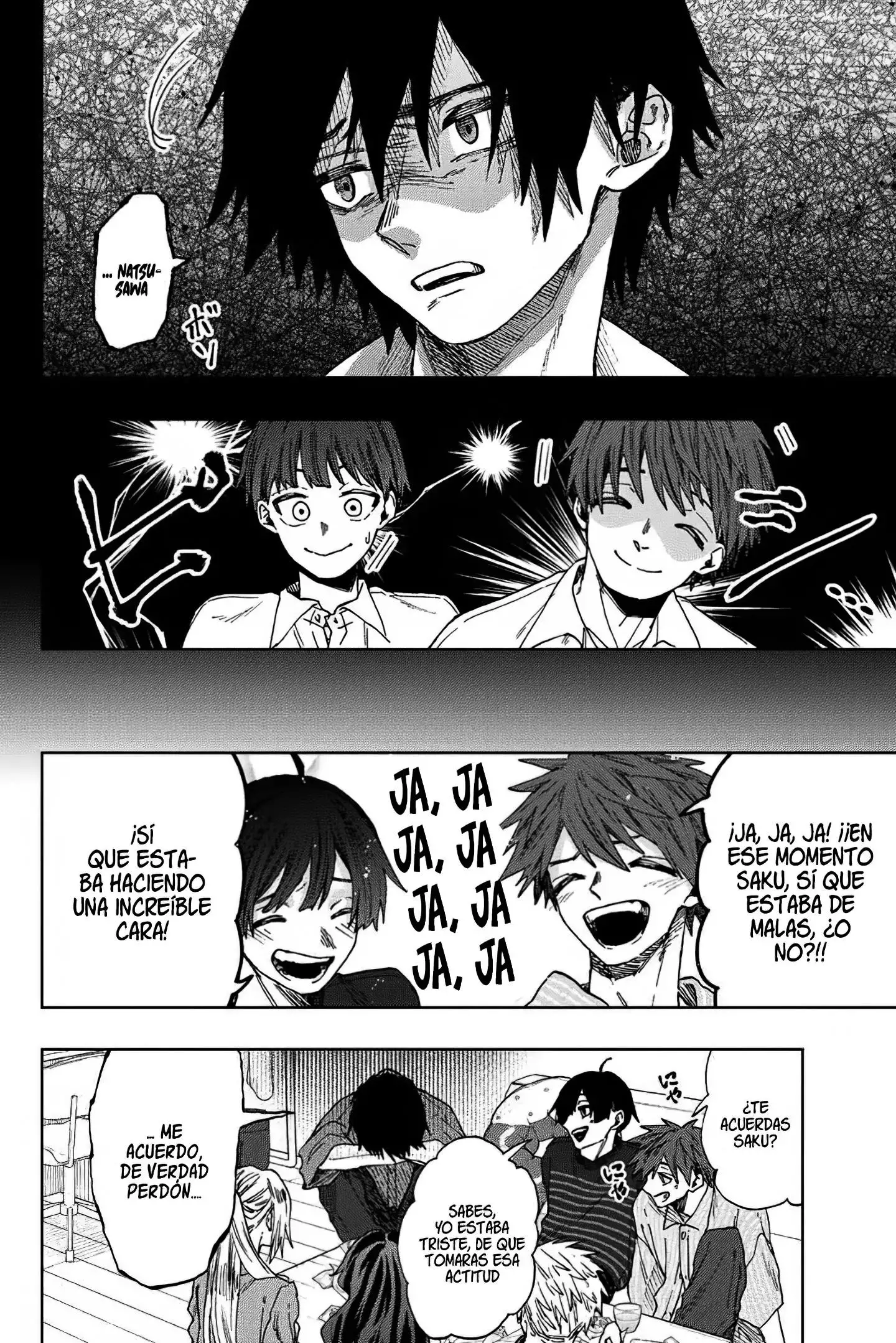 Read Kaoru Hana Wa Rin To Saku ES Manga Online