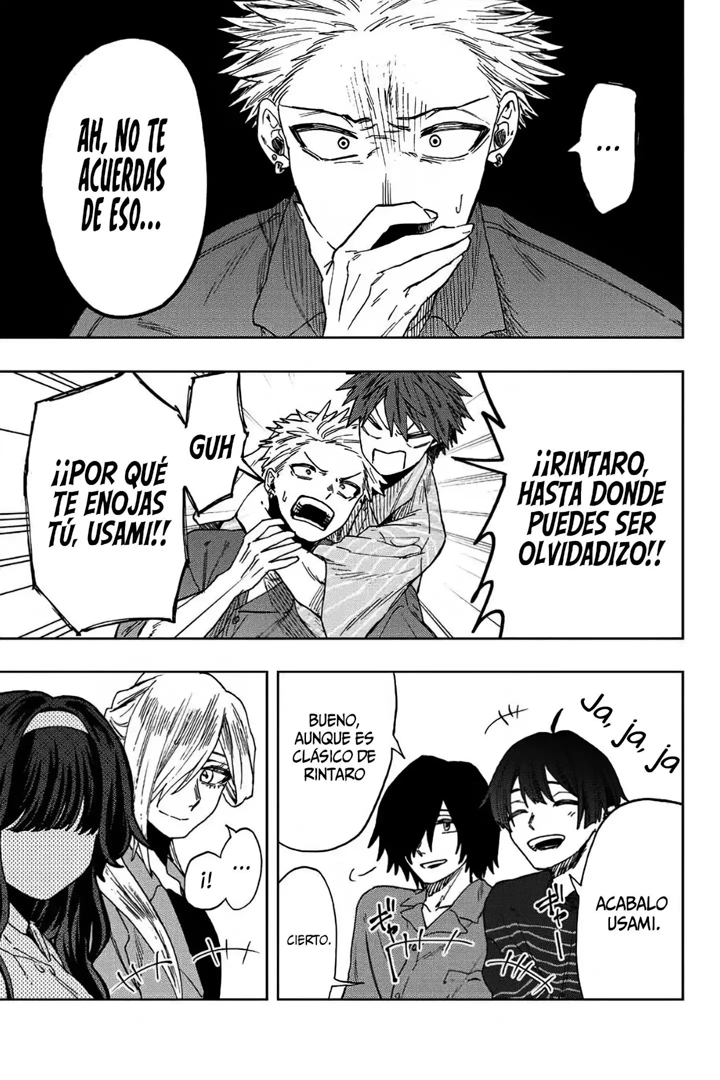 Read Kaoru Hana Wa Rin To Saku ES Manga Online