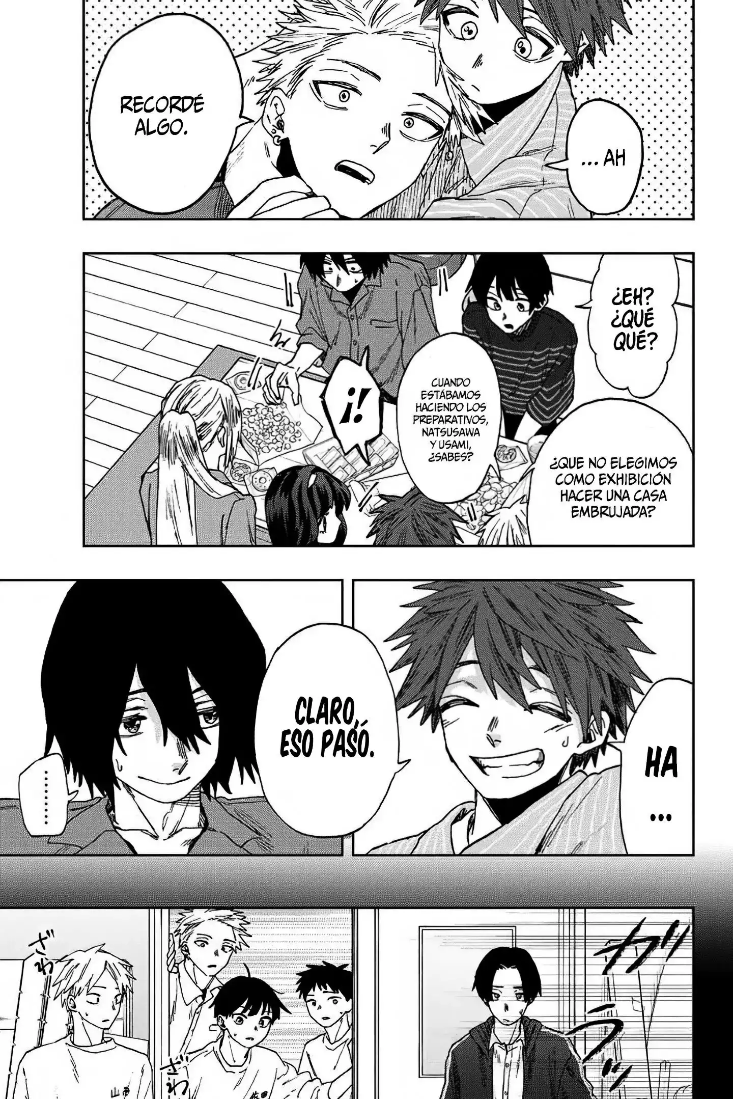 Read Kaoru Hana Wa Rin To Saku ES Manga Online
