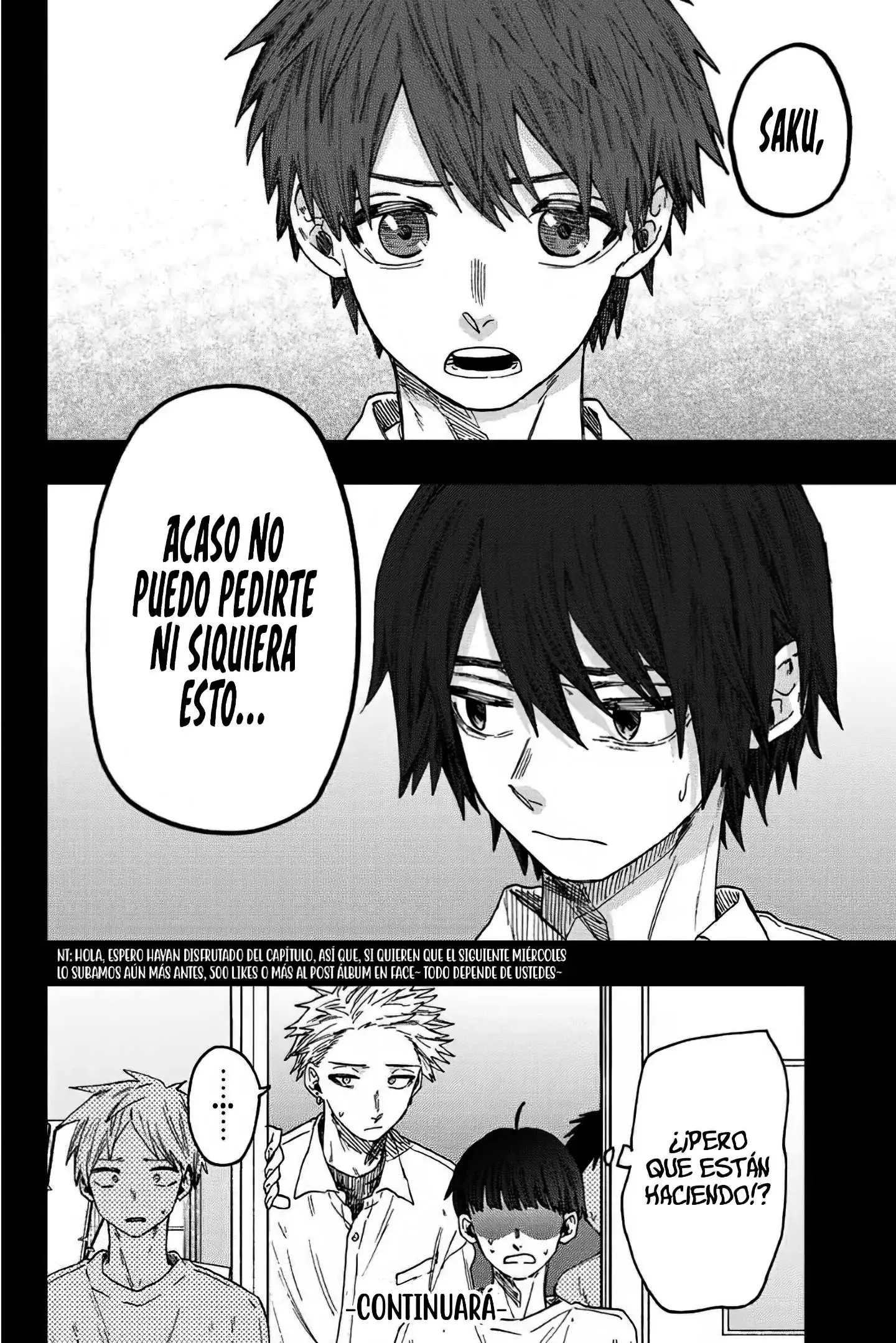 Read Kaoru Hana Wa Rin To Saku ES Manga Online