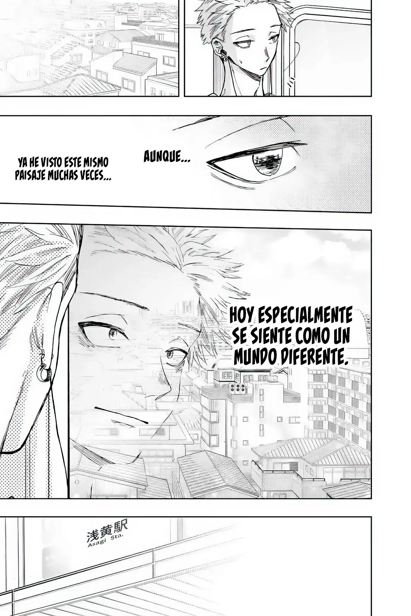 Read Kaoru Hana Wa Rin To Saku ES Manga Online