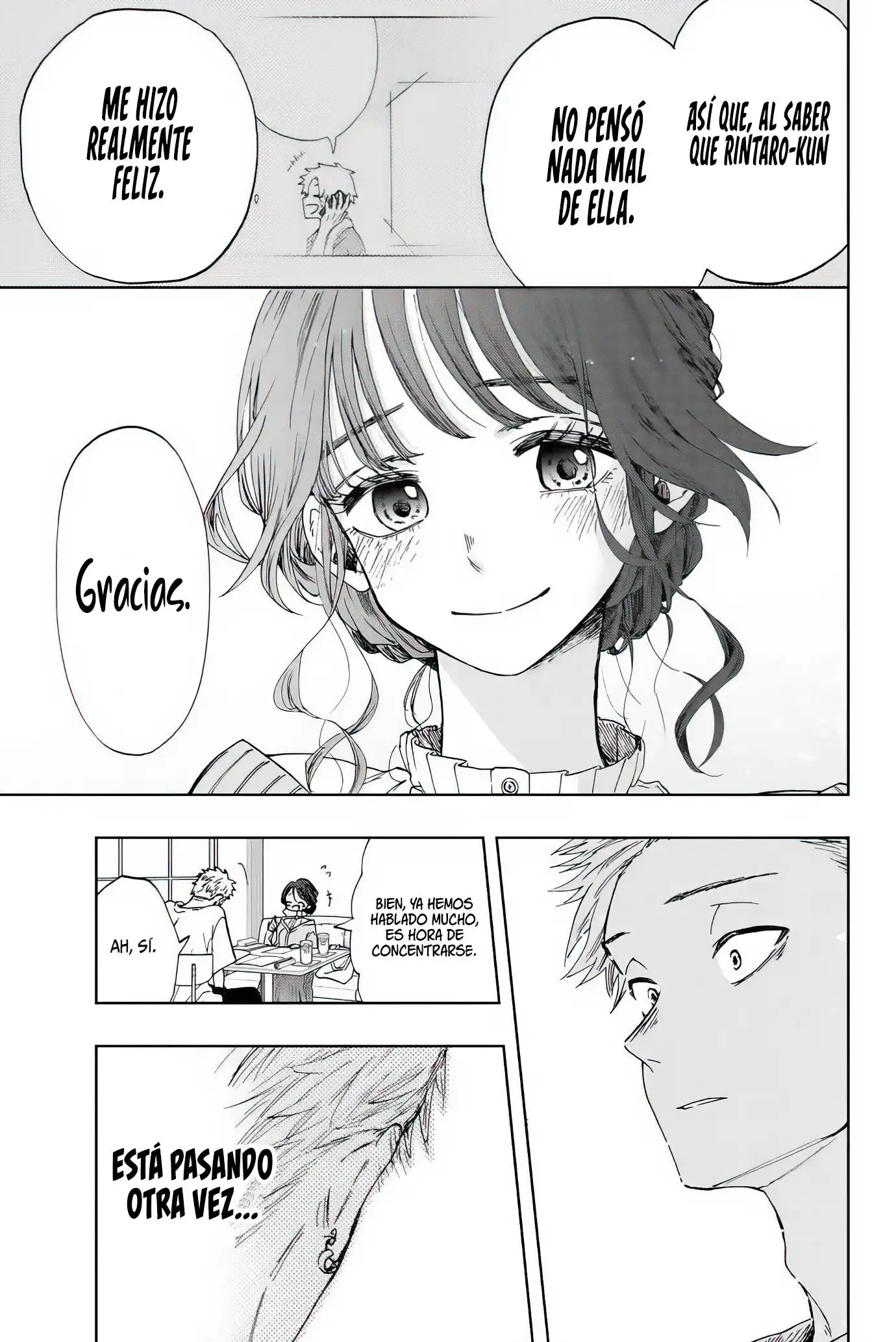 Read Kaoru Hana Wa Rin To Saku ES Manga Online