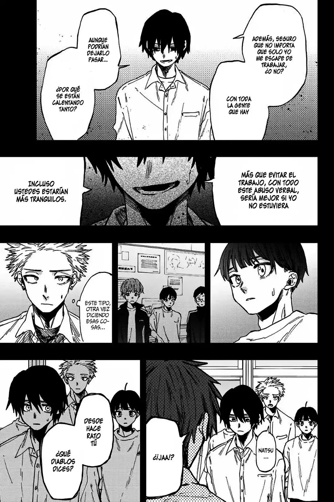 Read Kaoru Hana Wa Rin To Saku ES Manga Online