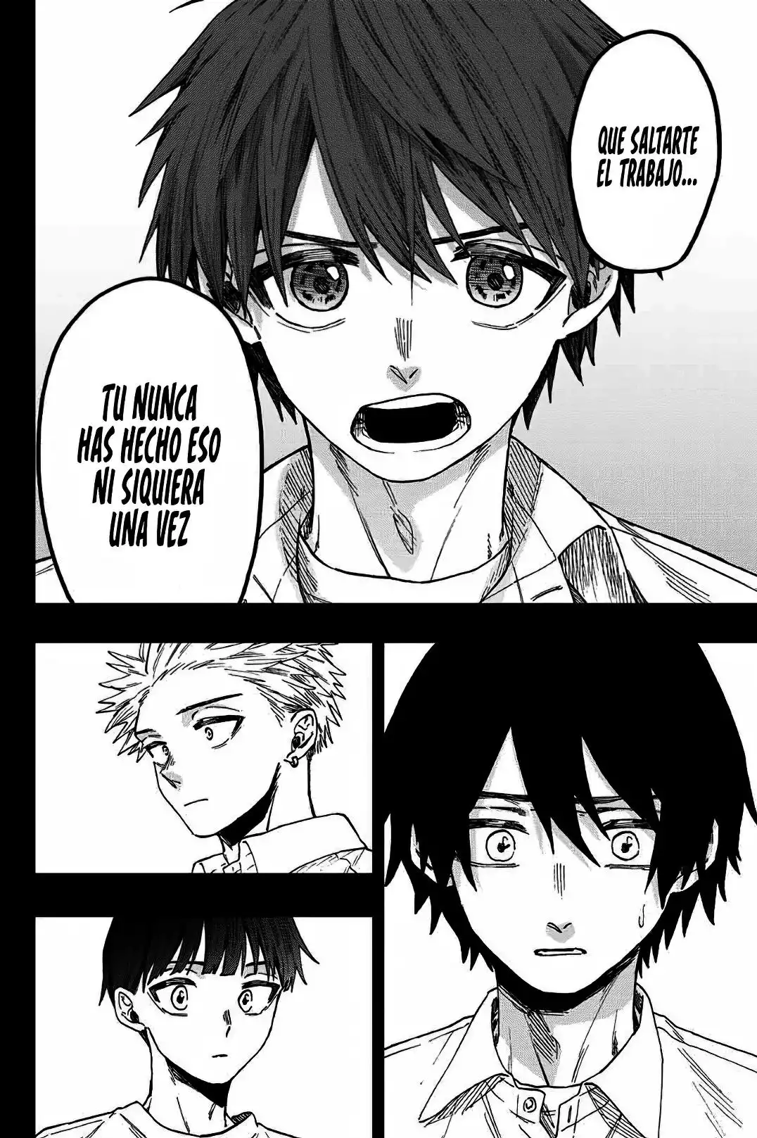 Read Kaoru Hana Wa Rin To Saku ES Manga Online