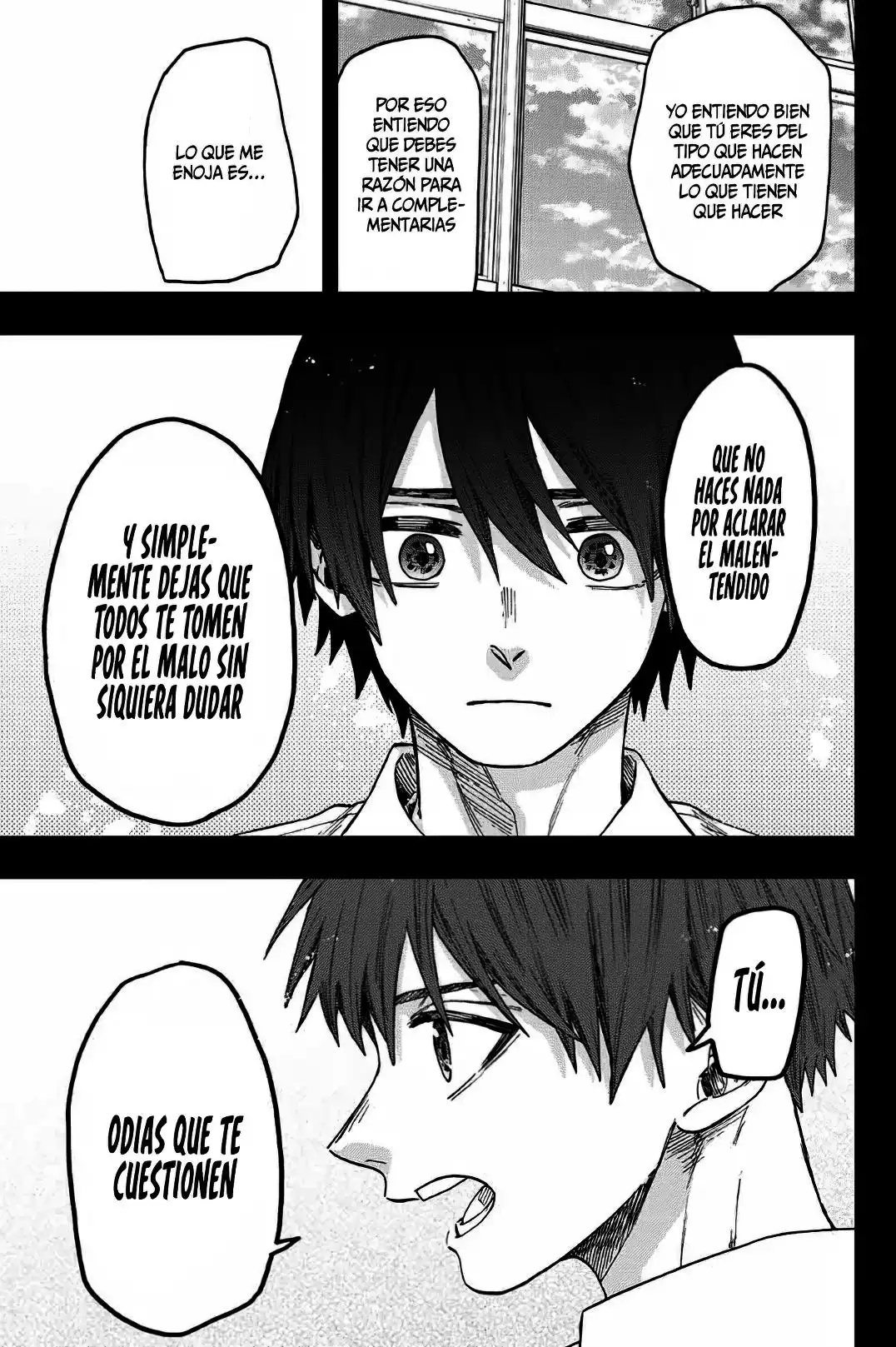 Read Kaoru Hana Wa Rin To Saku ES Manga Online