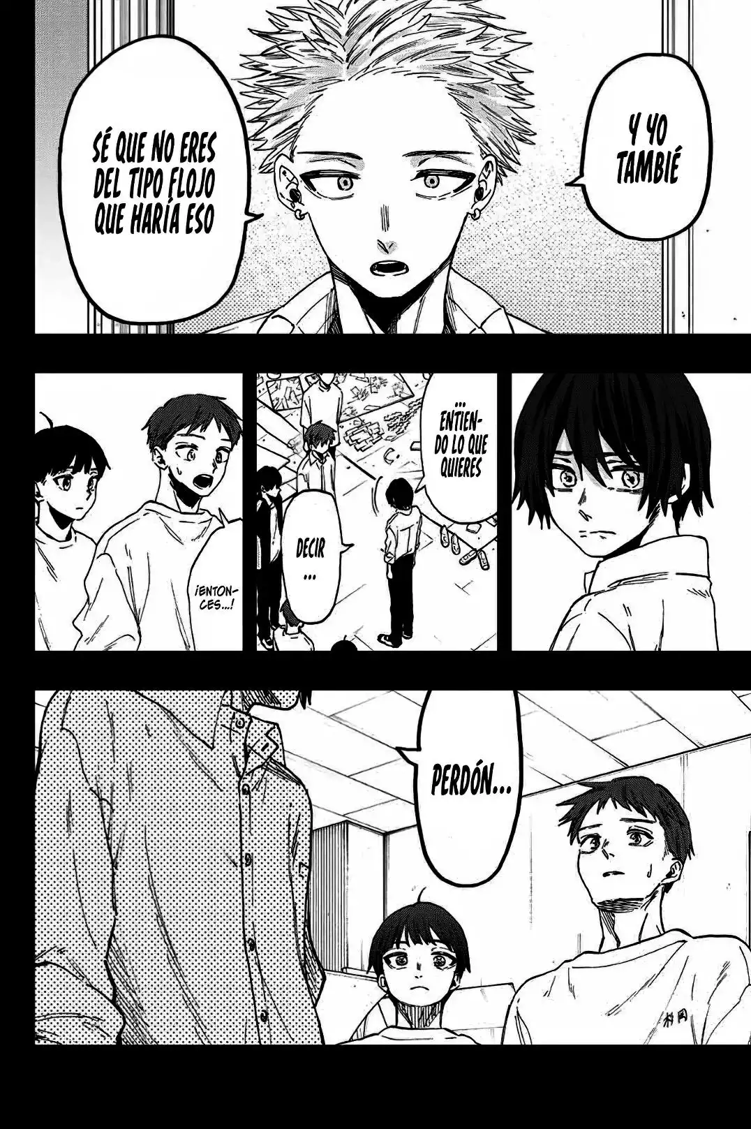 Read Kaoru Hana Wa Rin To Saku ES Manga Online