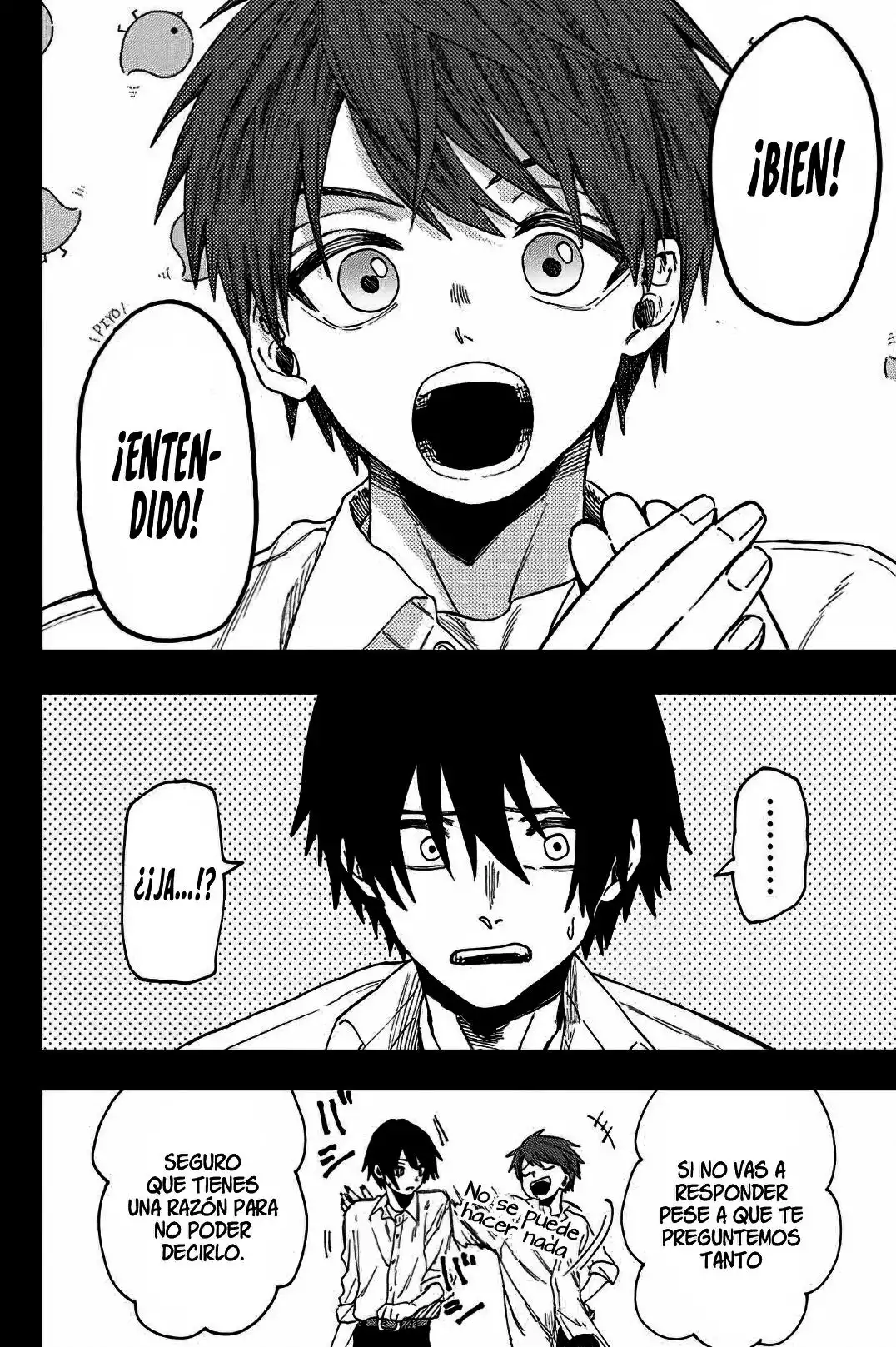 Read Kaoru Hana Wa Rin To Saku ES Manga Online