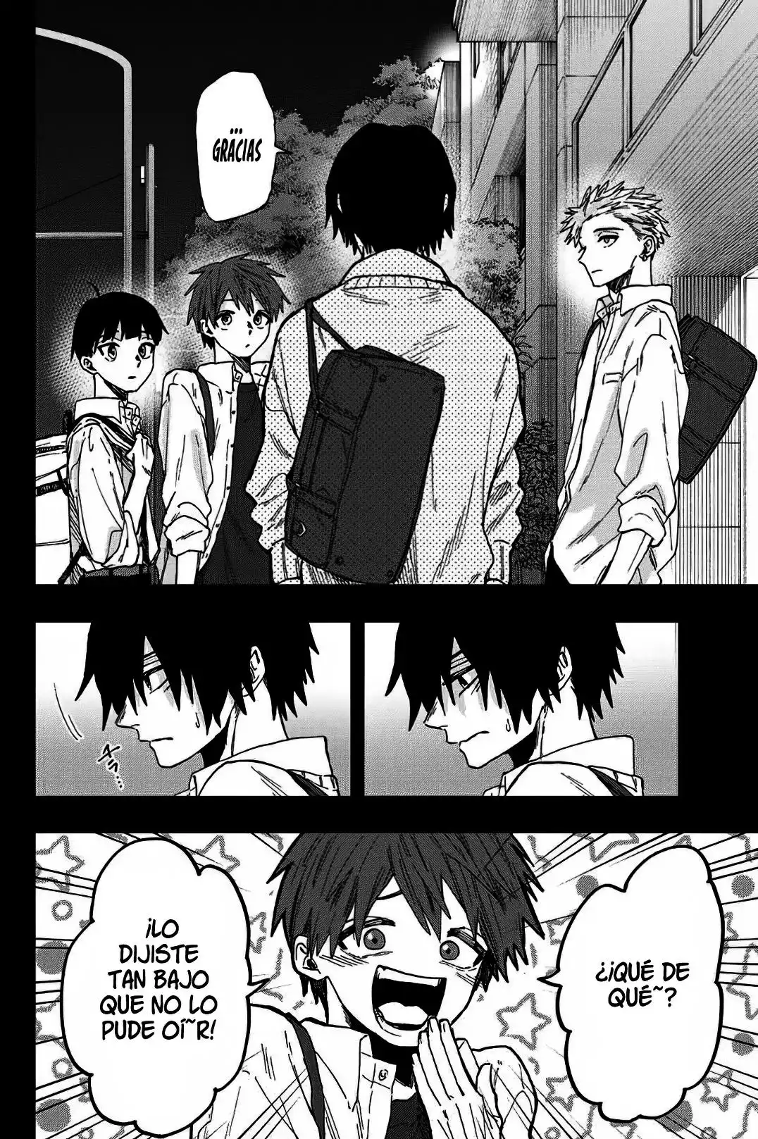 Read Kaoru Hana Wa Rin To Saku ES Manga Online