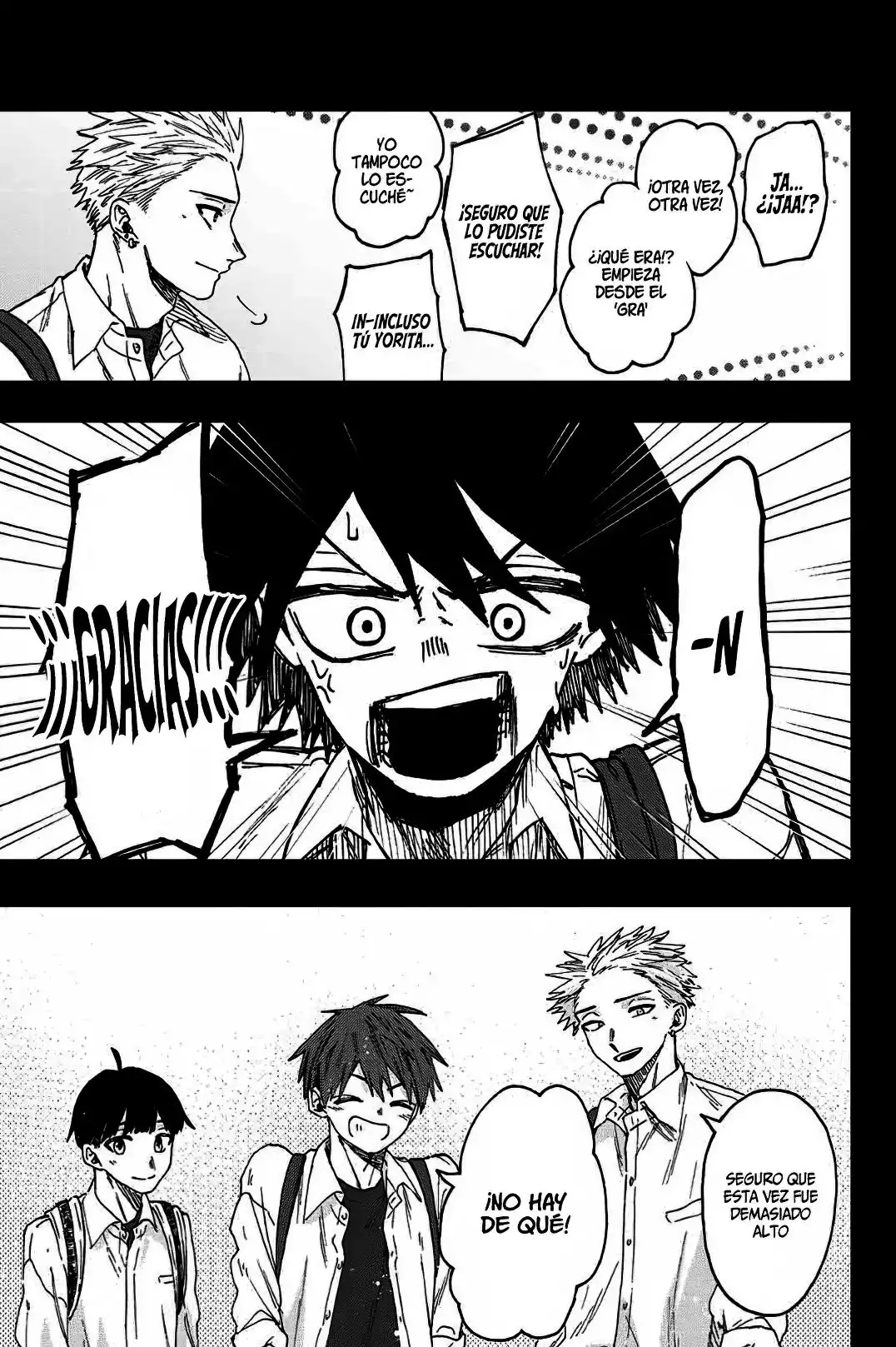 Read Kaoru Hana Wa Rin To Saku ES Manga Online