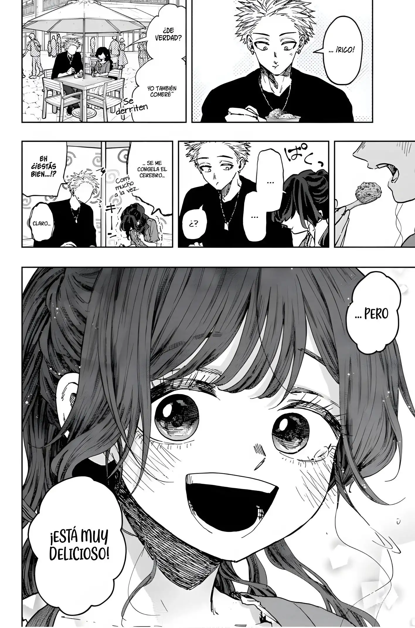 Read Kaoru Hana Wa Rin To Saku ES Manga Online