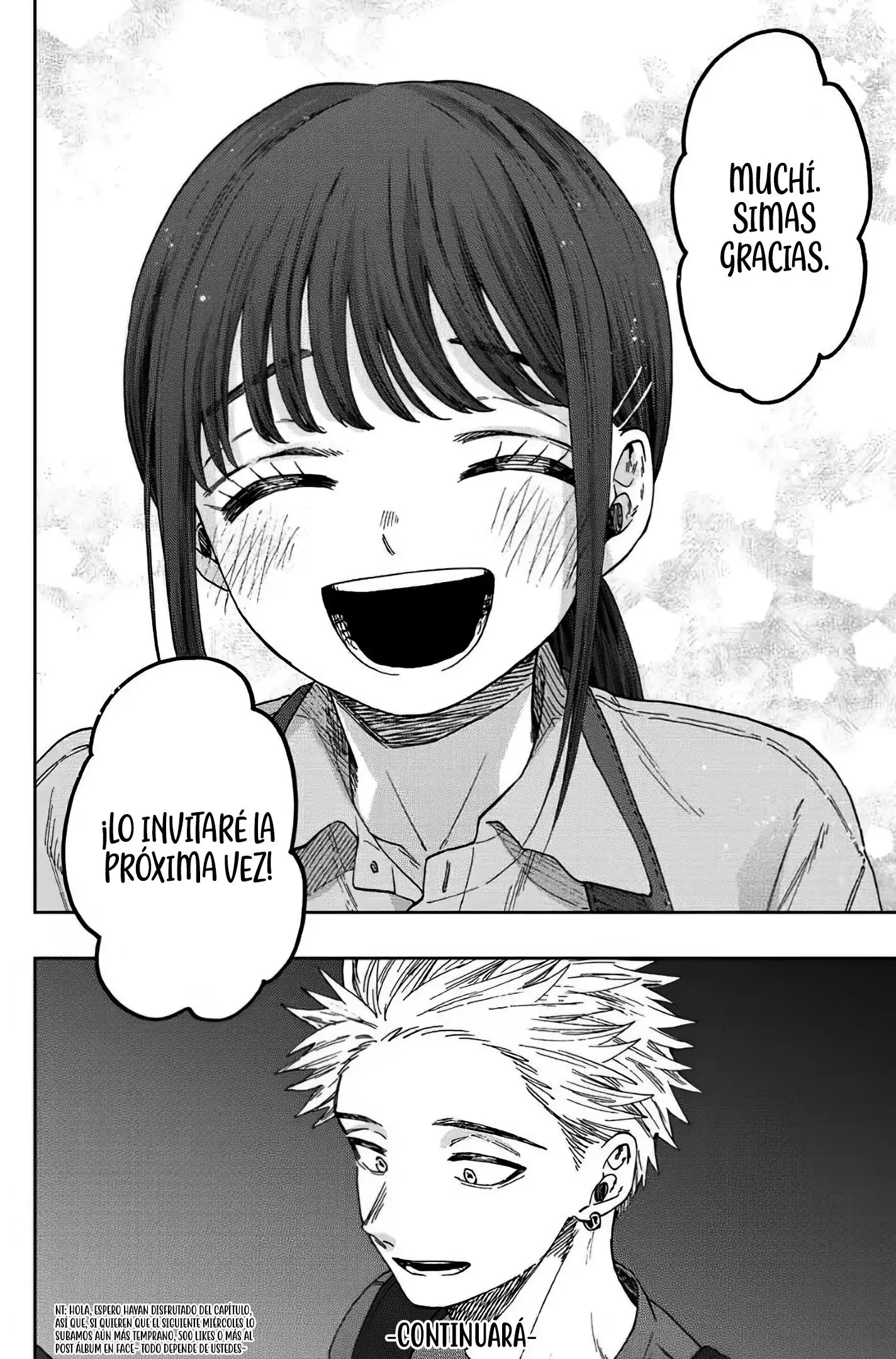 Read Kaoru Hana Wa Rin To Saku ES Manga Online