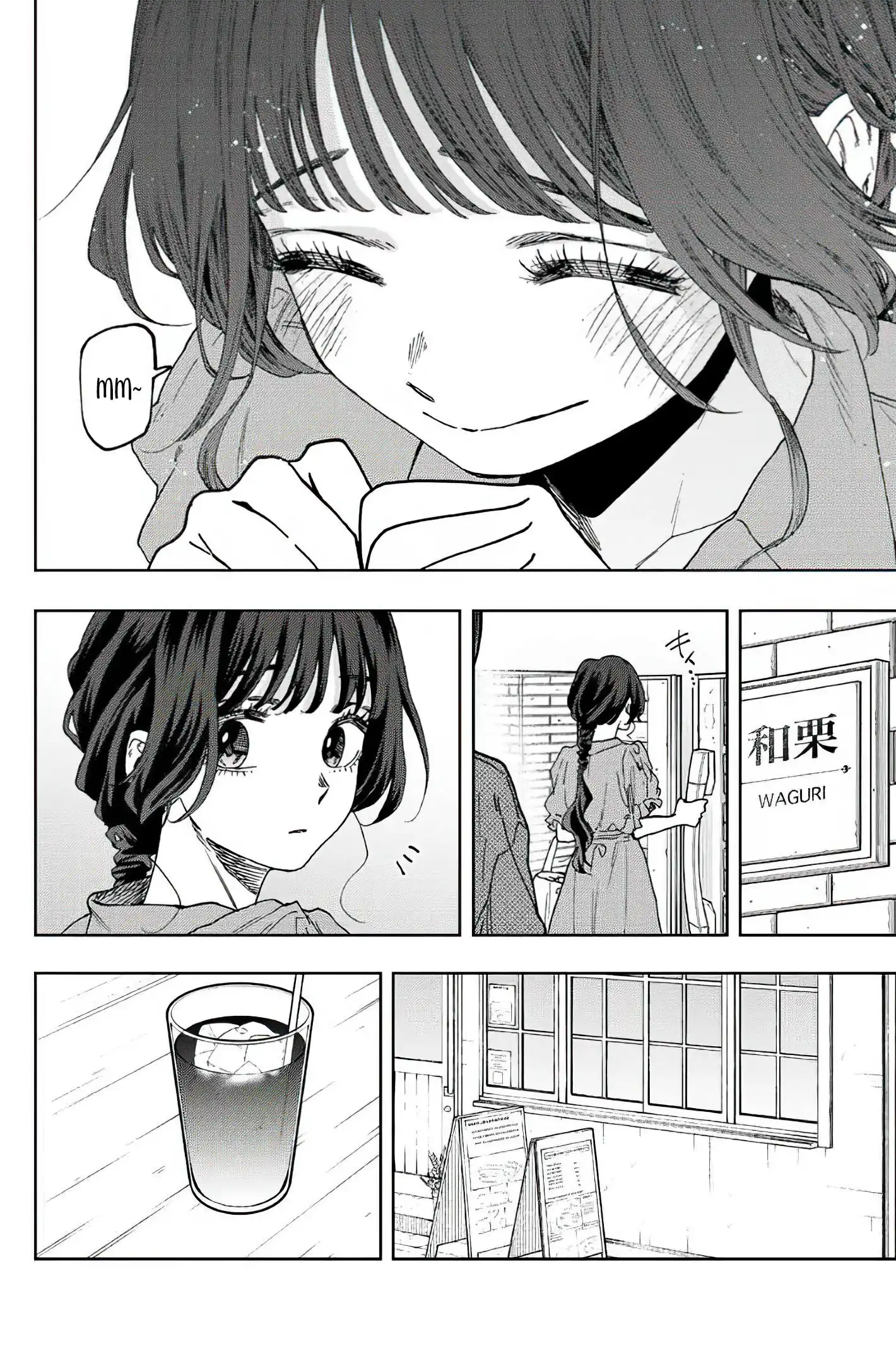 Read Kaoru Hana Wa Rin To Saku ES Manga Online
