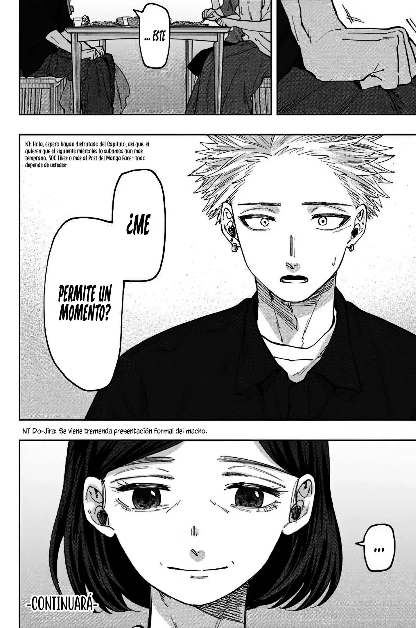 Read Kaoru Hana Wa Rin To Saku ES Manga Online