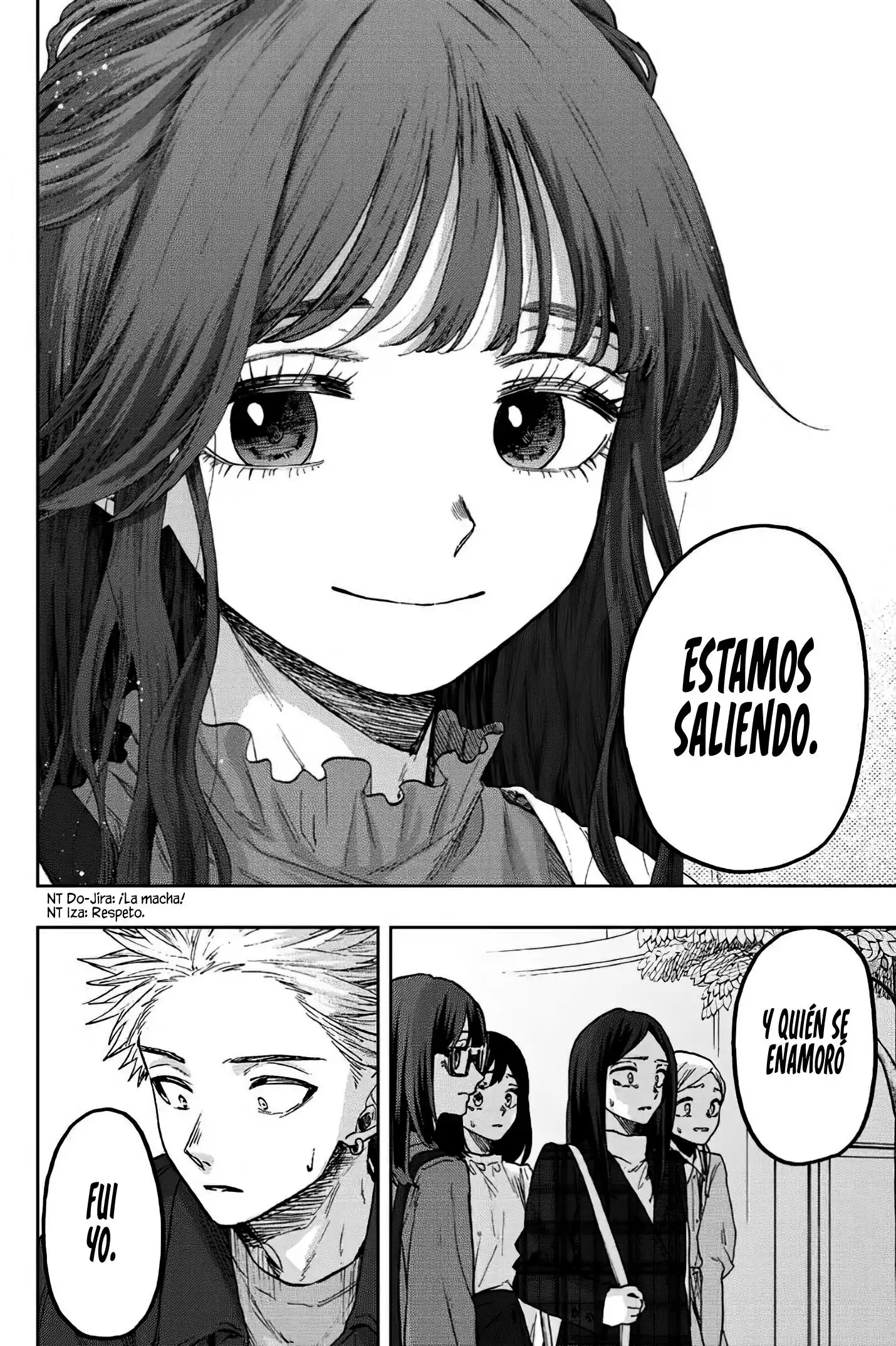 Read Kaoru Hana Wa Rin To Saku ES Manga Online