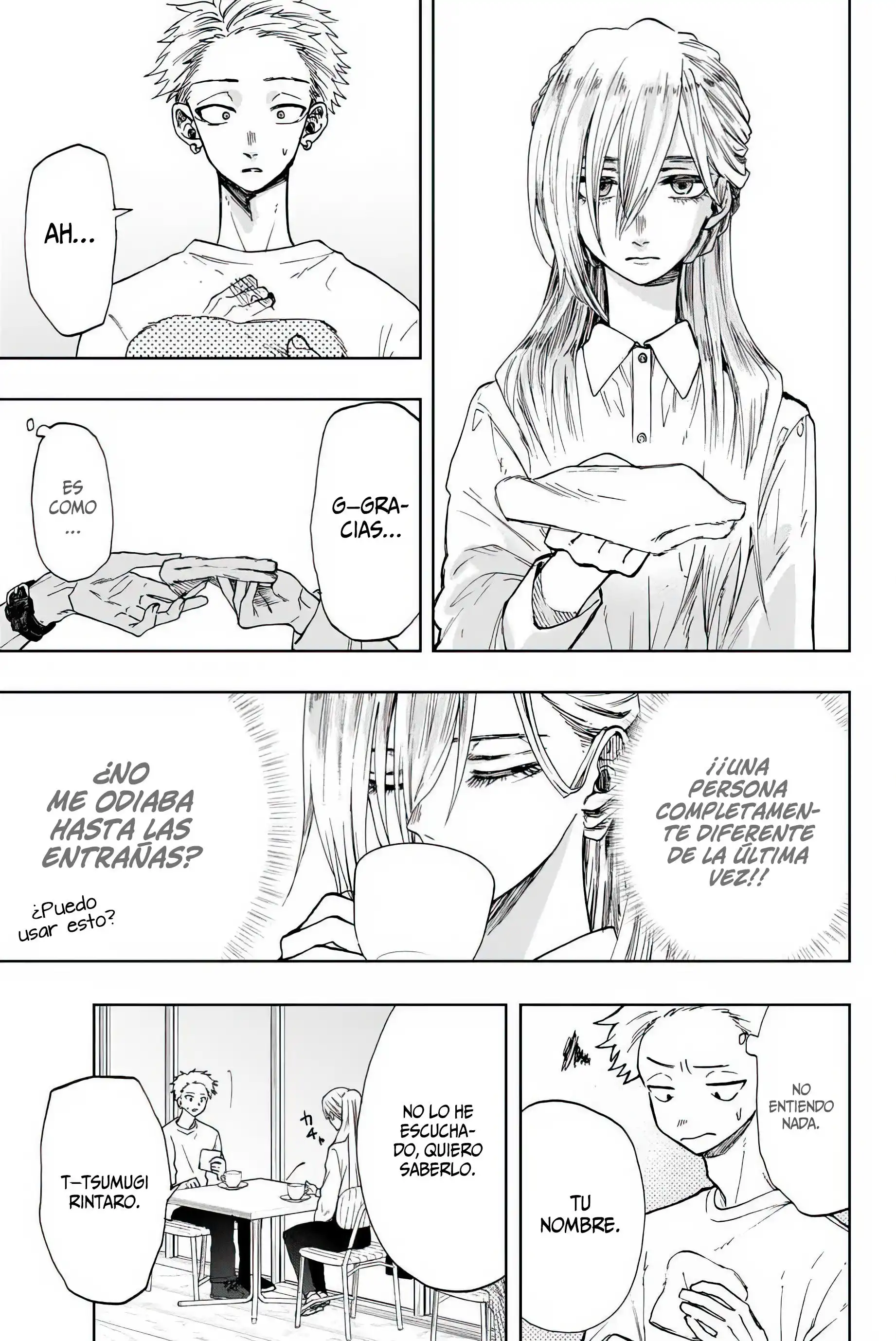 Read Kaoru Hana Wa Rin To Saku ES Manga Online
