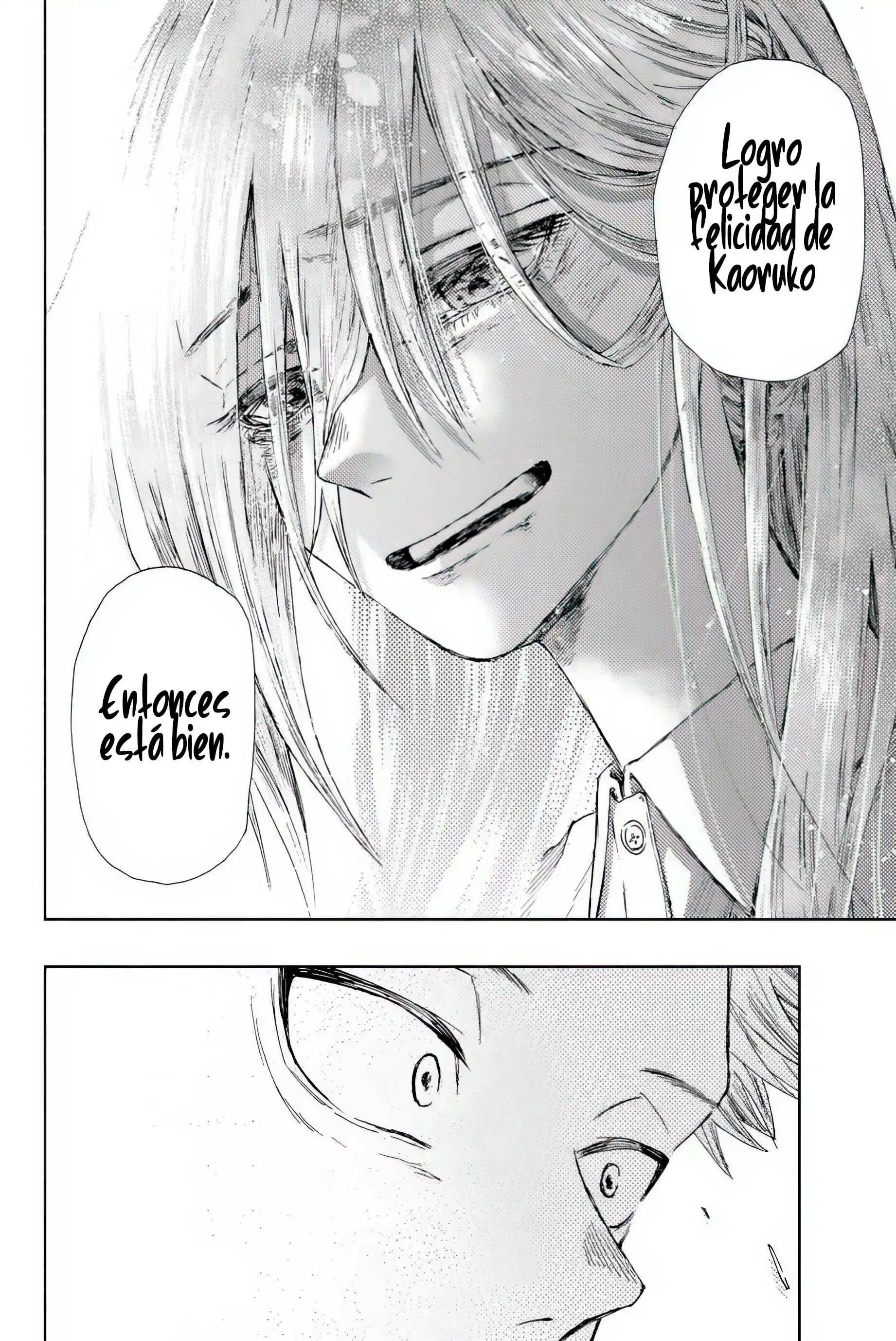 Read Kaoru Hana Wa Rin To Saku ES Manga Online