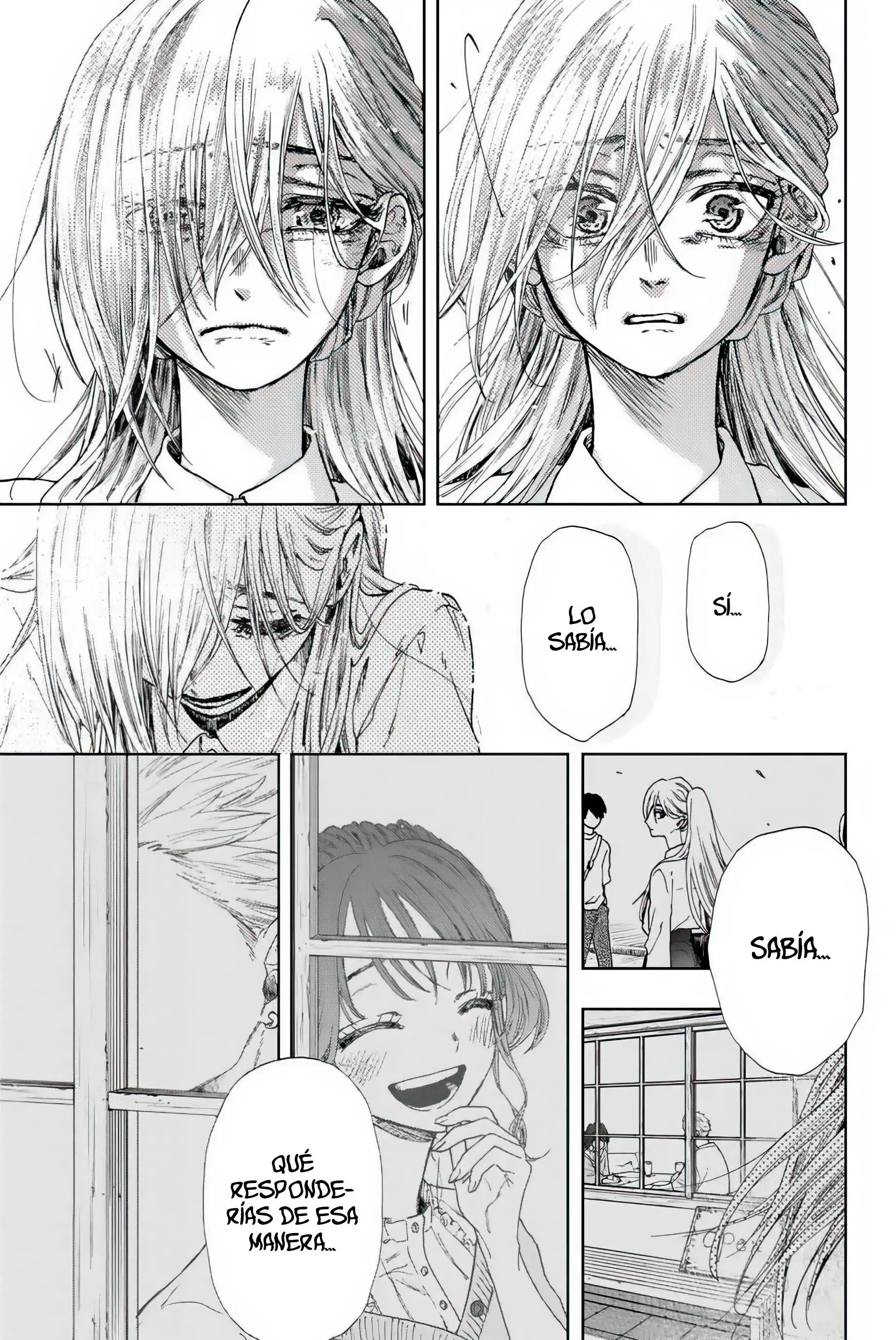 Read Kaoru Hana Wa Rin To Saku ES Manga Online