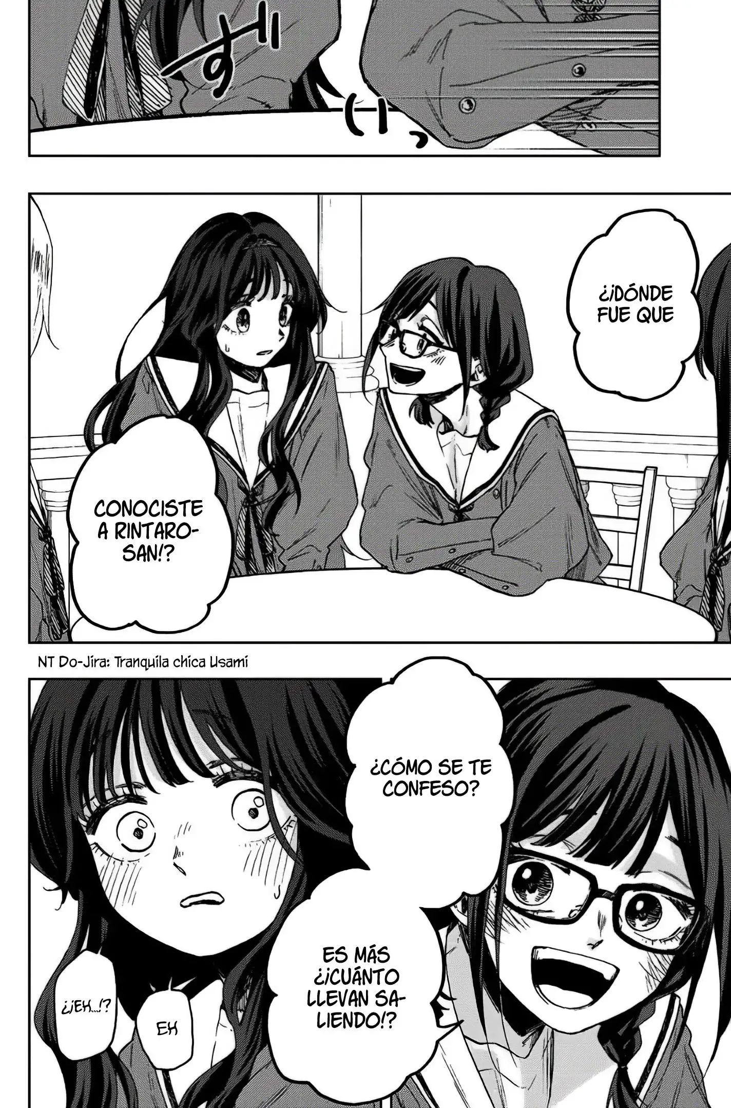 Read Kaoru Hana Wa Rin To Saku ES Manga Online