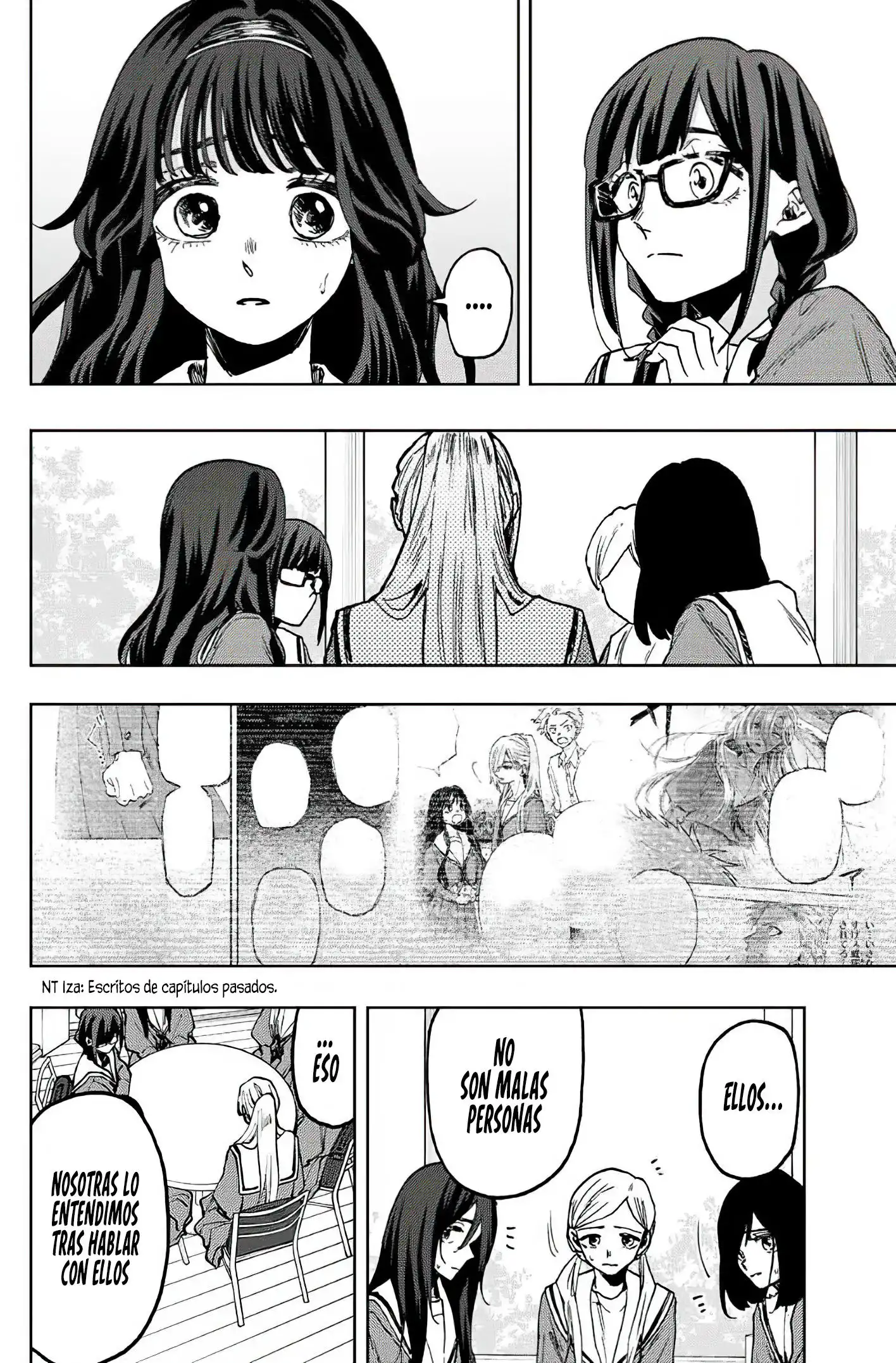 Read Kaoru Hana Wa Rin To Saku ES Manga Online
