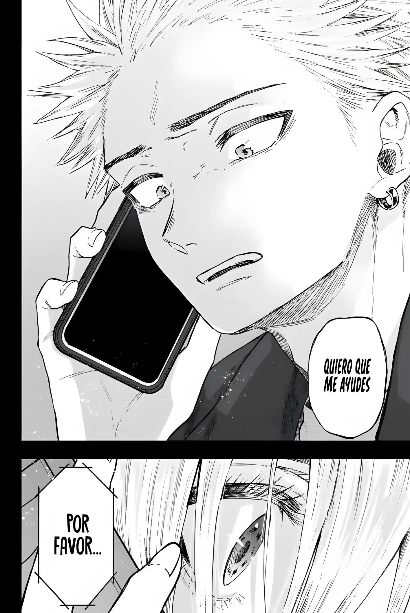 Read Kaoru Hana Wa Rin To Saku ES Manga Online