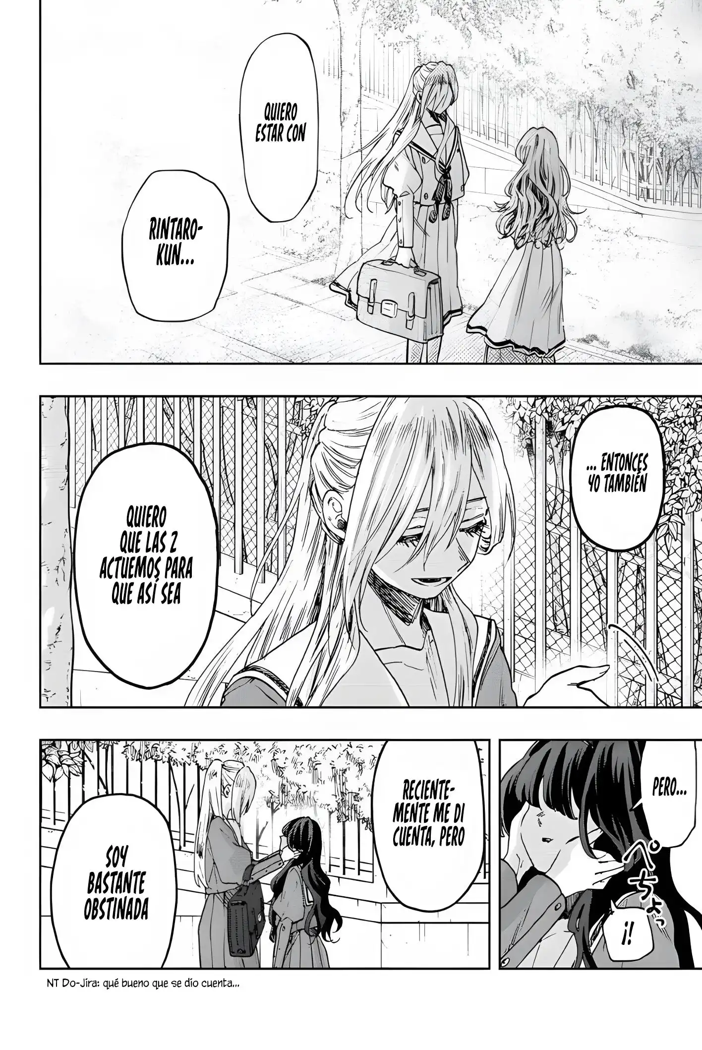 Read Kaoru Hana Wa Rin To Saku ES Manga Online