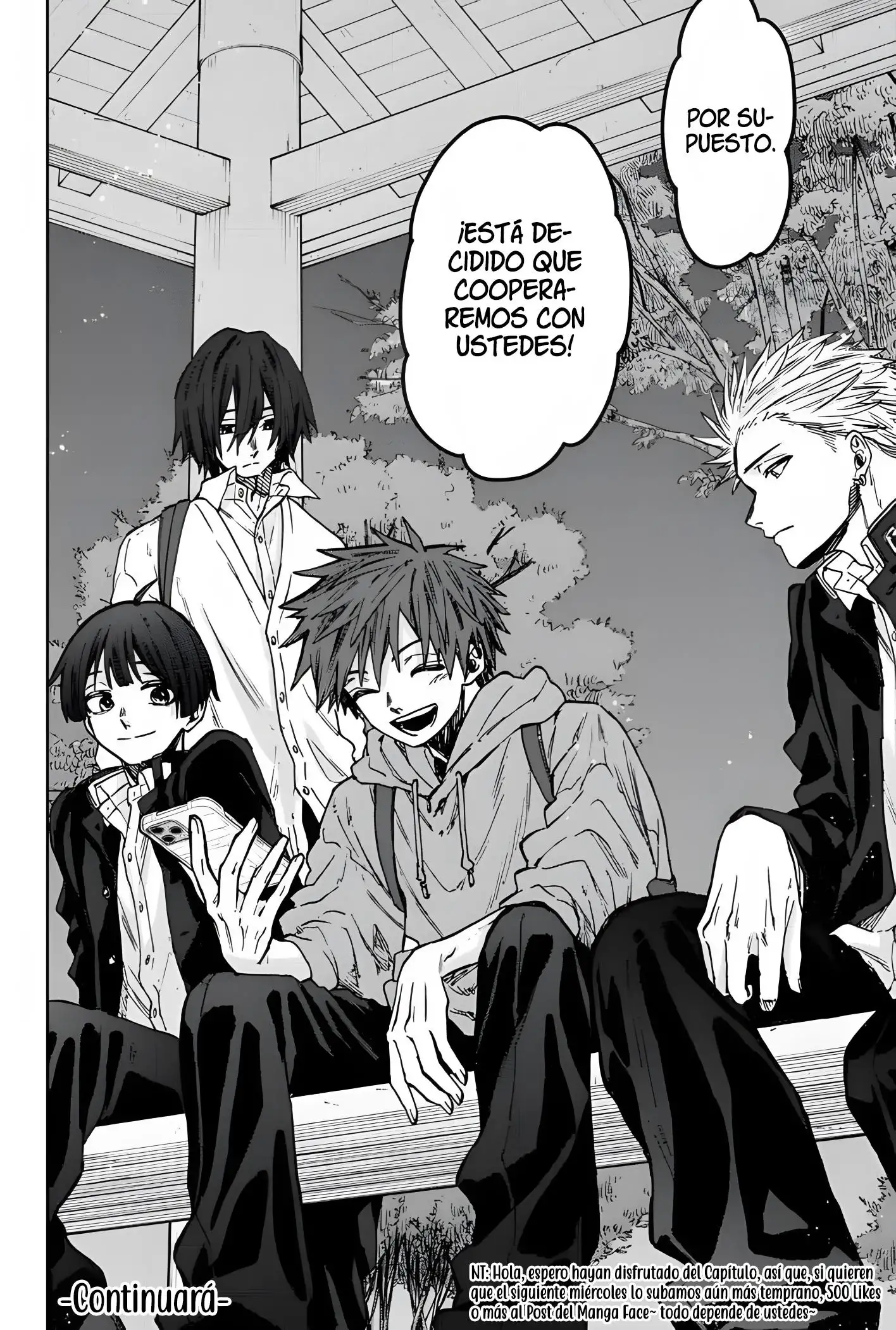 Read Kaoru Hana Wa Rin To Saku ES Manga Online