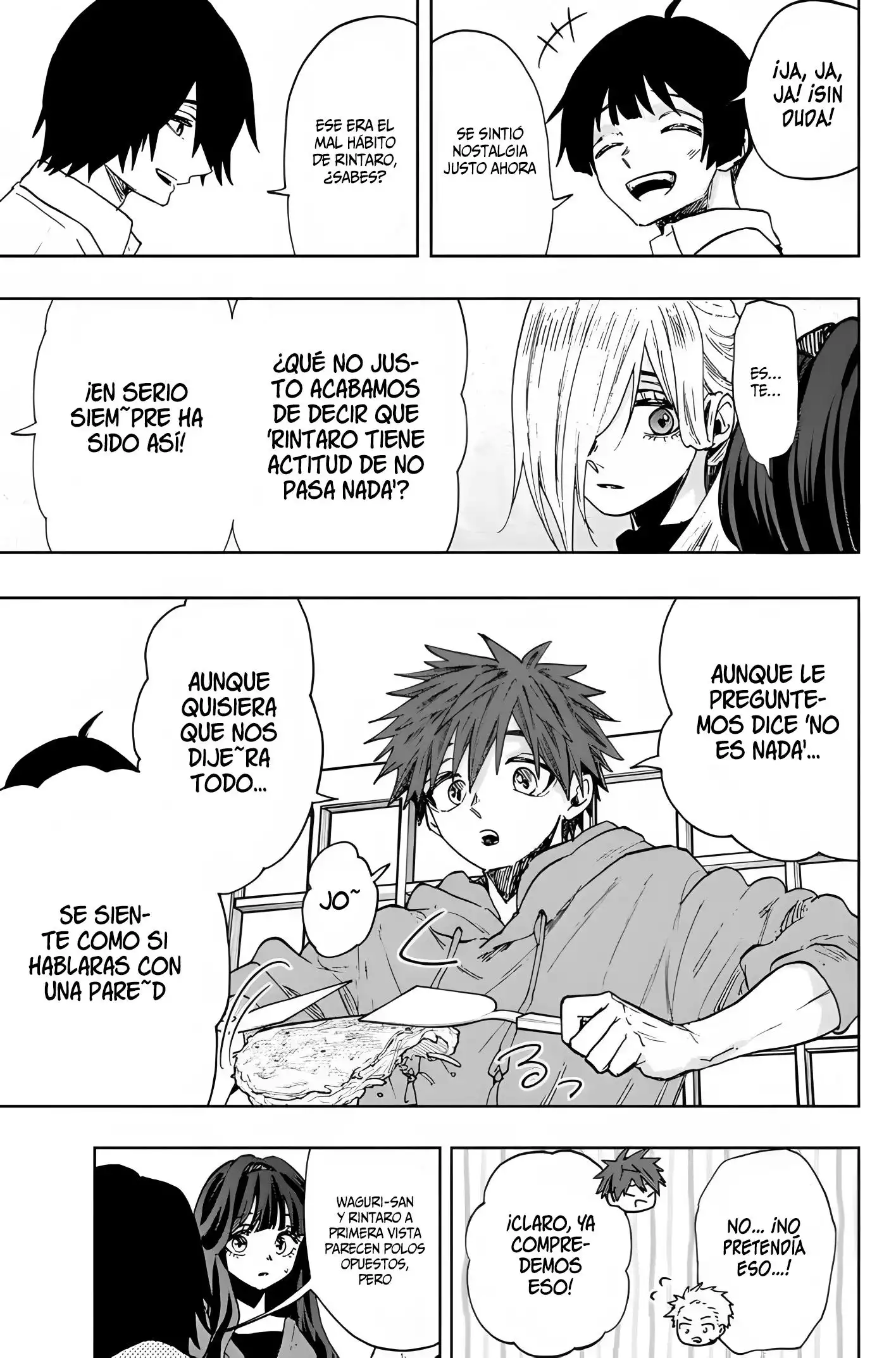 Read Kaoru Hana Wa Rin To Saku ES Manga Online
