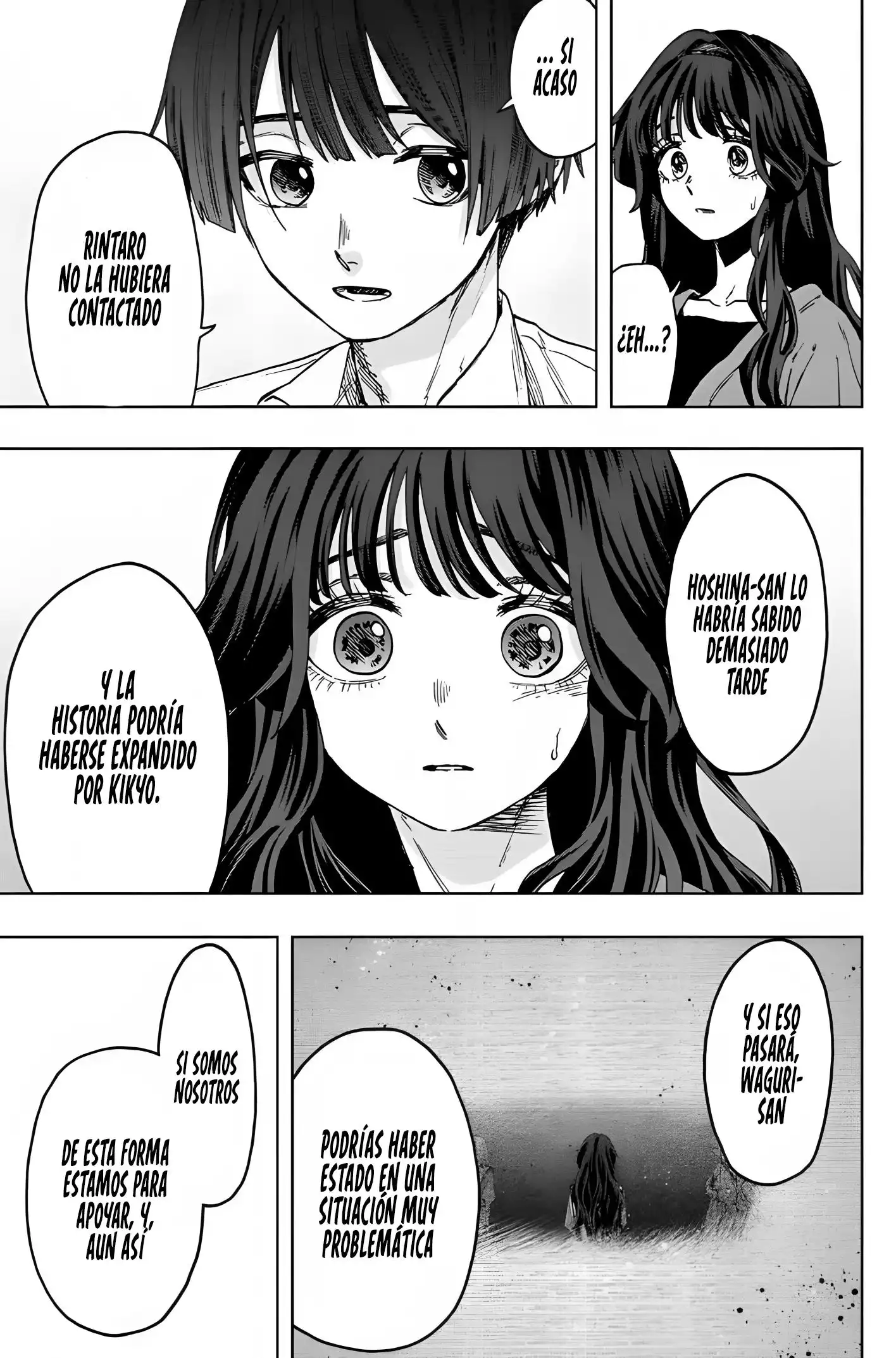 Read Kaoru Hana Wa Rin To Saku ES Manga Online