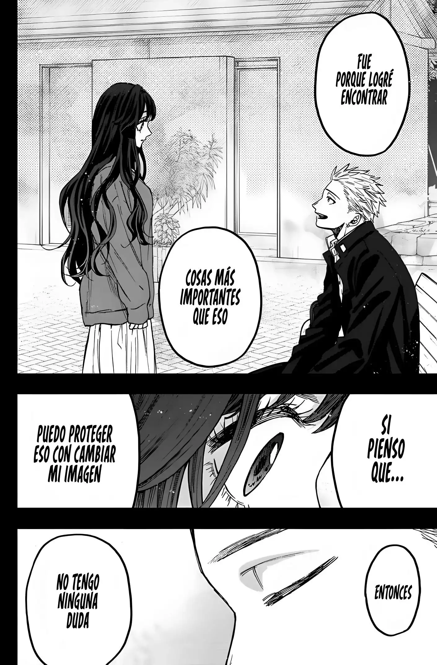 Read Kaoru Hana Wa Rin To Saku ES Manga Online