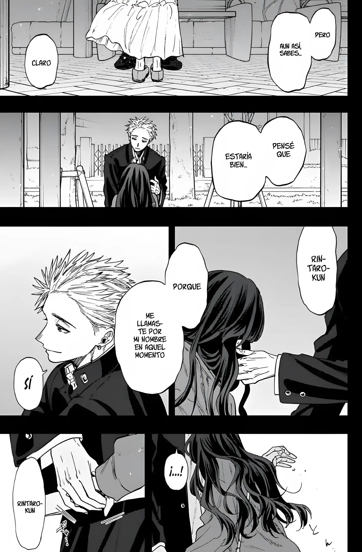 Read Kaoru Hana Wa Rin To Saku ES Manga Online