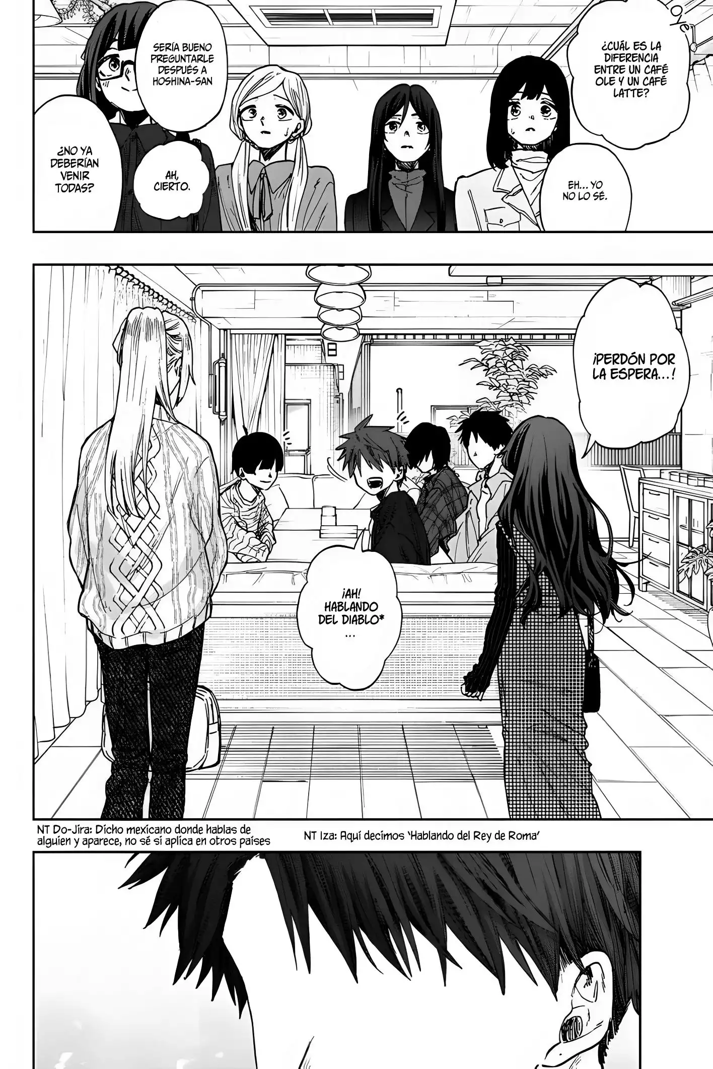 Read Kaoru Hana Wa Rin To Saku ES Manga Online