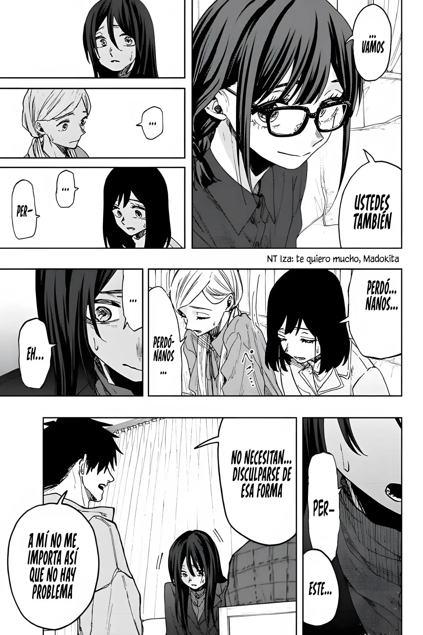 Read Kaoru Hana Wa Rin To Saku ES Manga Online