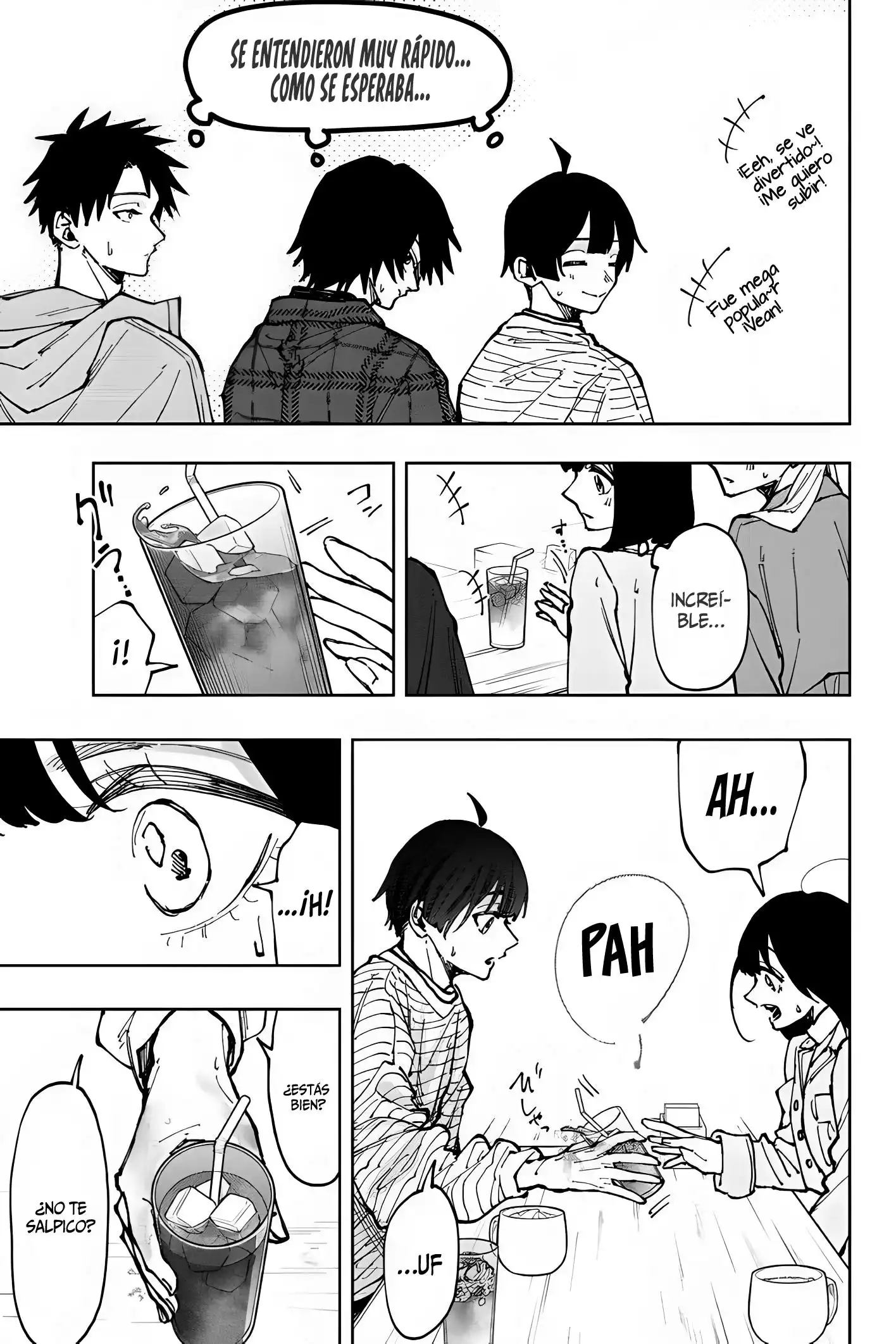Read Kaoru Hana Wa Rin To Saku ES Manga Online