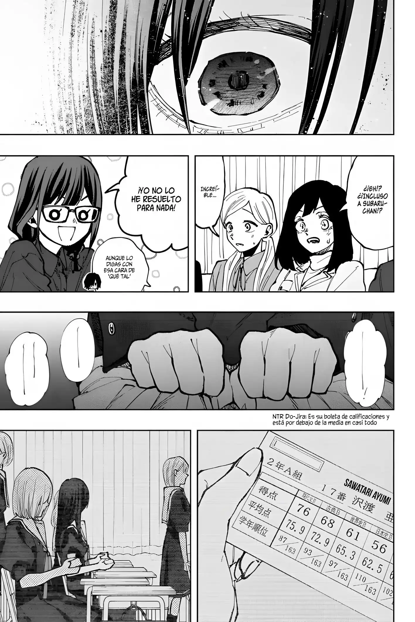 Read Kaoru Hana Wa Rin To Saku ES Manga Online
