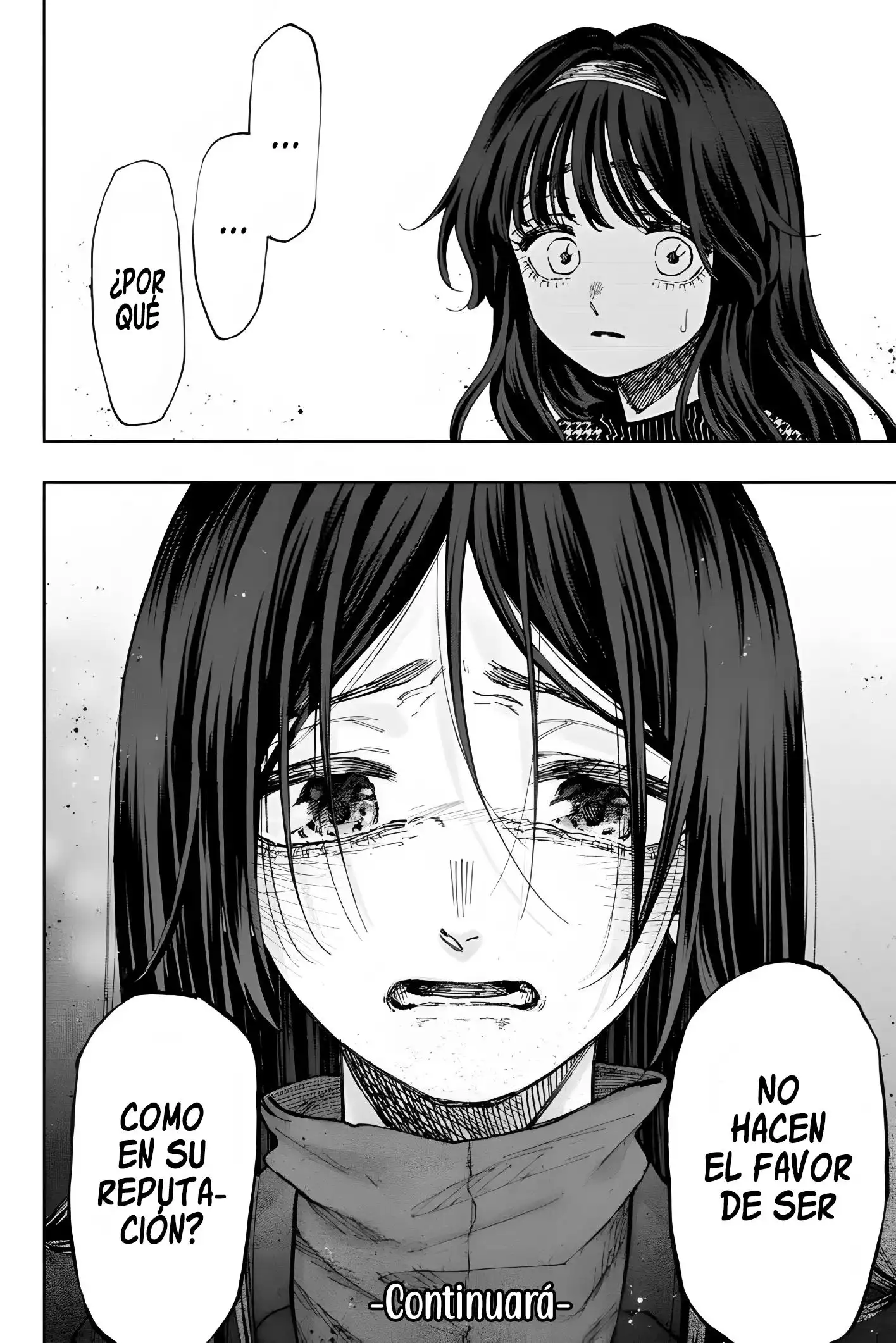 Read Kaoru Hana Wa Rin To Saku ES Manga Online