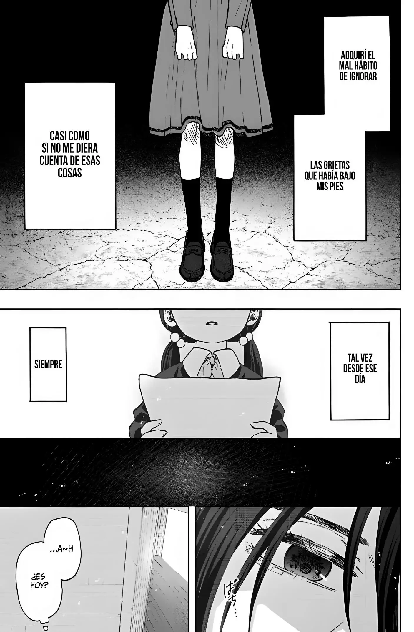 Read Kaoru Hana Wa Rin To Saku ES Manga Online