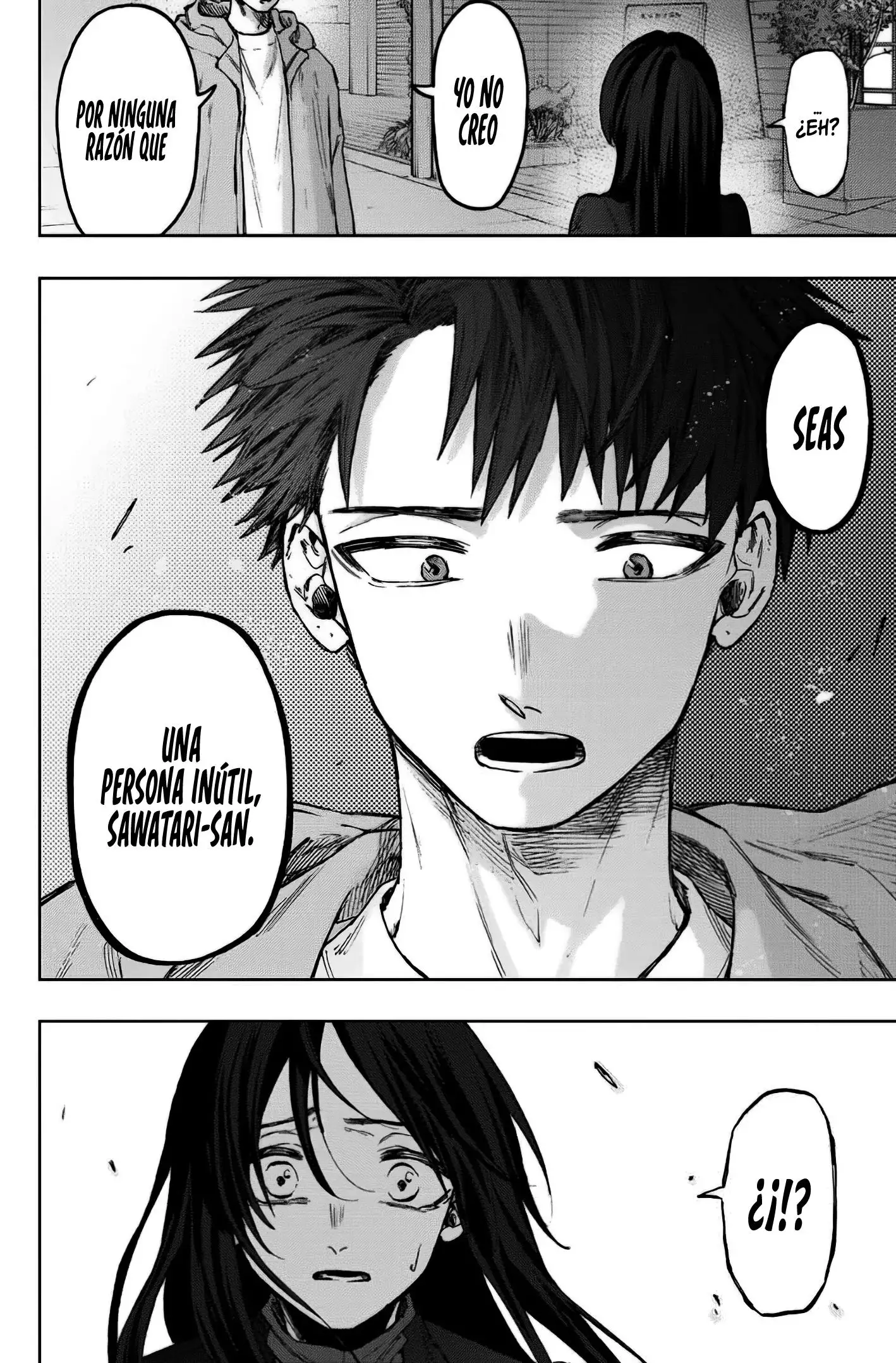 Read Kaoru Hana Wa Rin To Saku ES Manga Online
