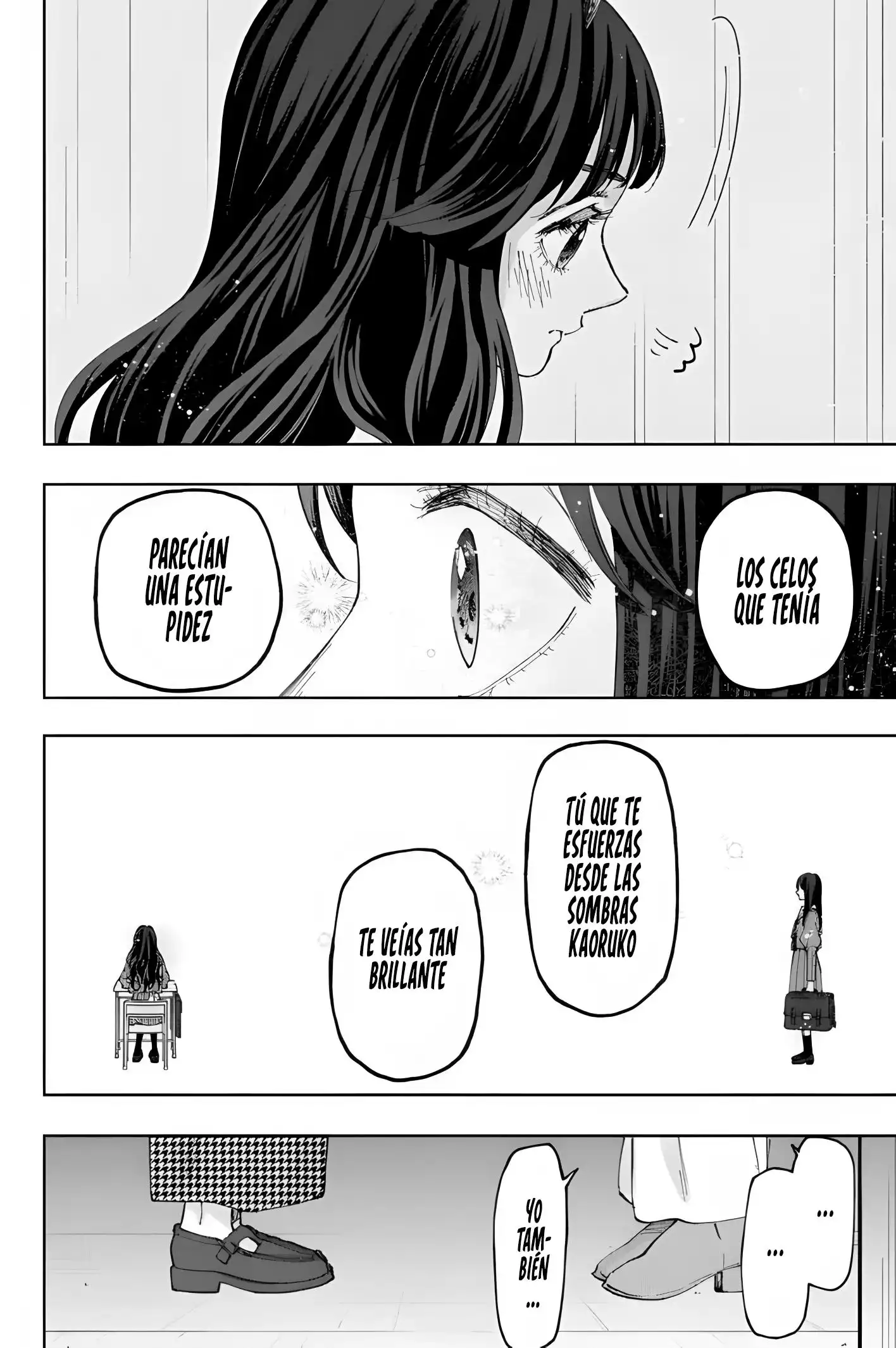 Read Kaoru Hana Wa Rin To Saku ES Manga Online