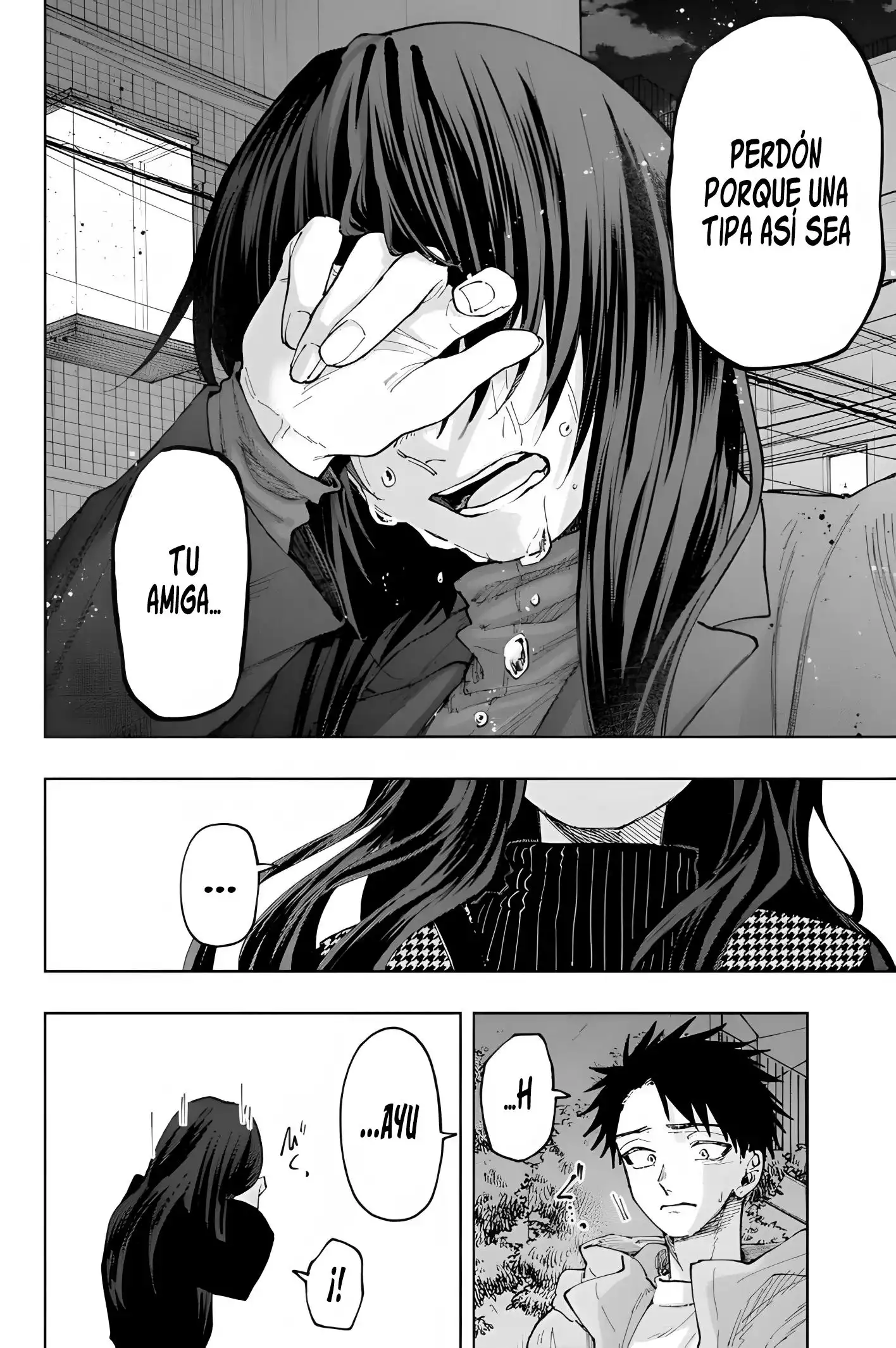 Read Kaoru Hana Wa Rin To Saku ES Manga Online
